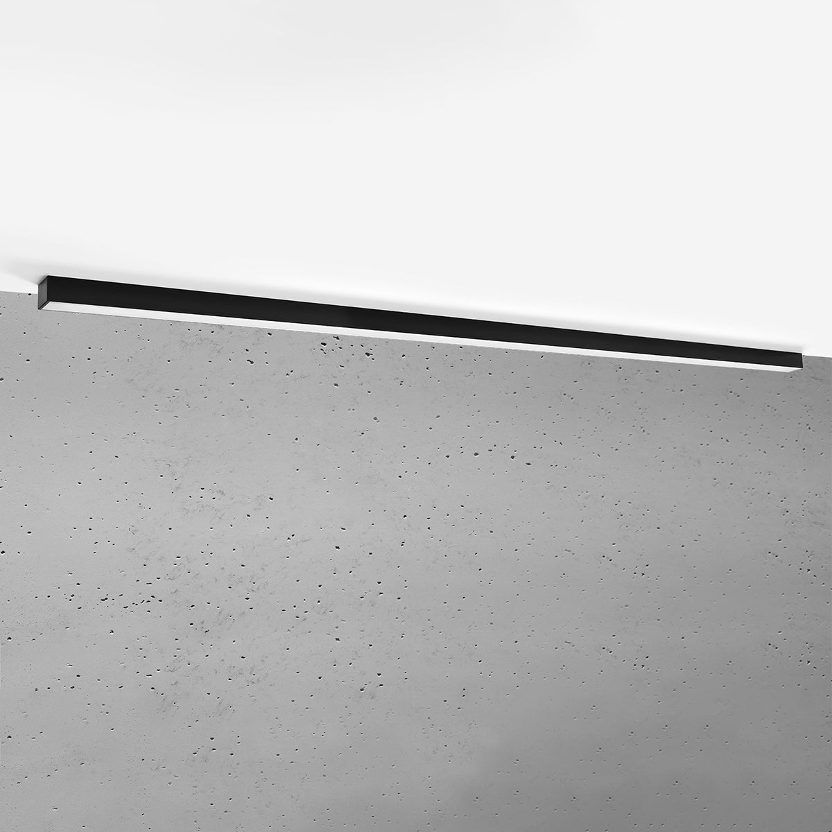 plafondlamp-pinne-200-zwart