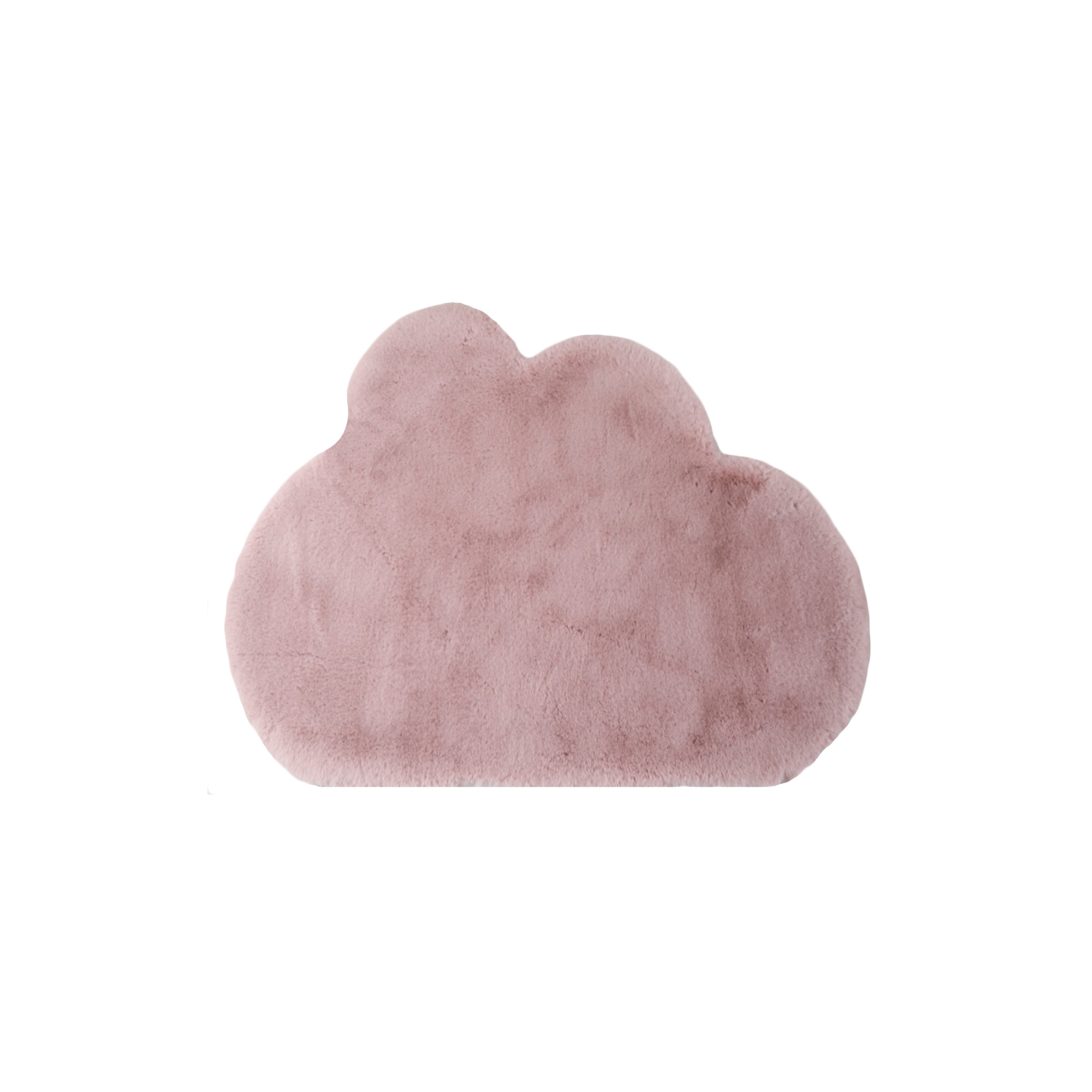 Tapijt Caty - 80x120 - Wolken - Roze  Pochon