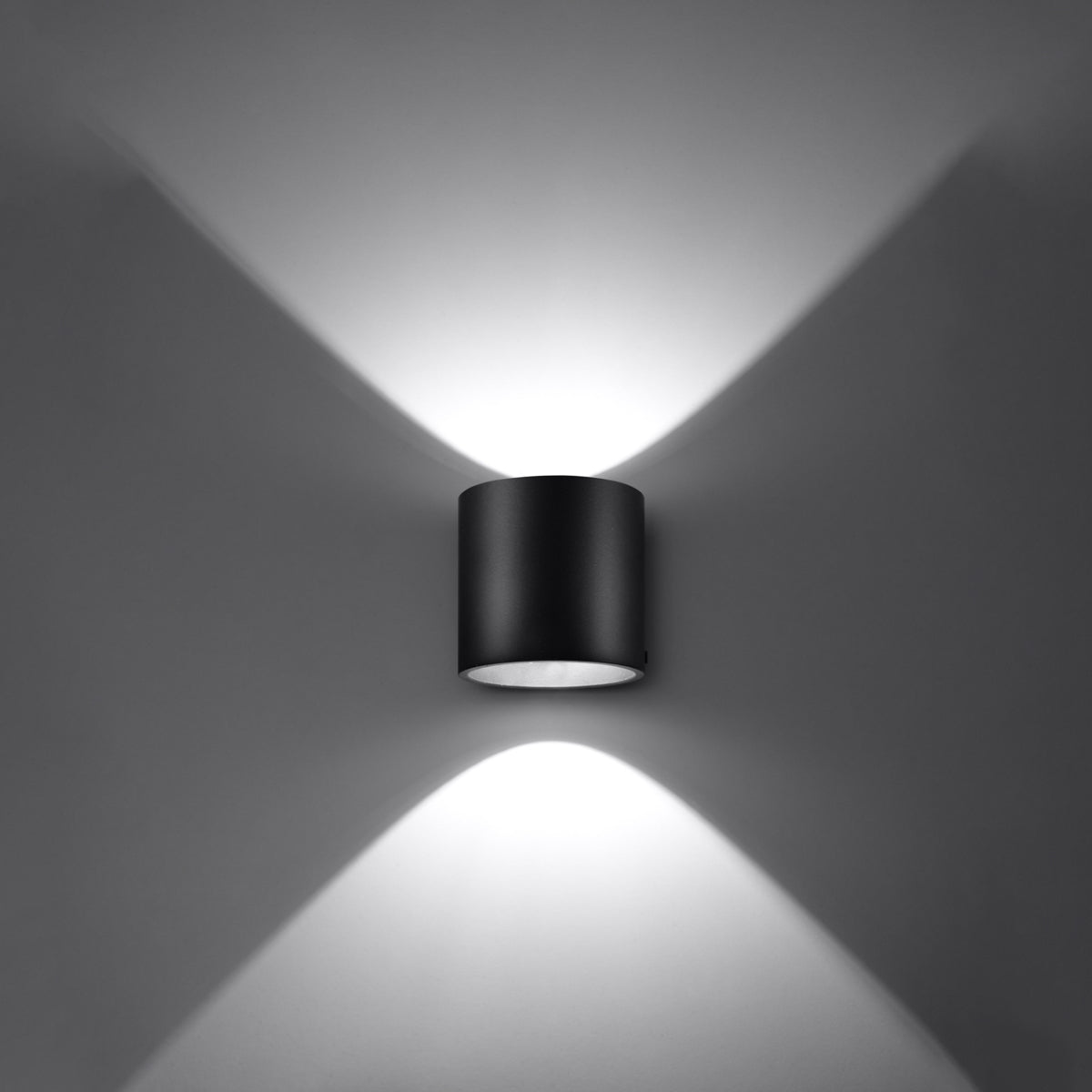 wandlamp-orbis-1-zwart