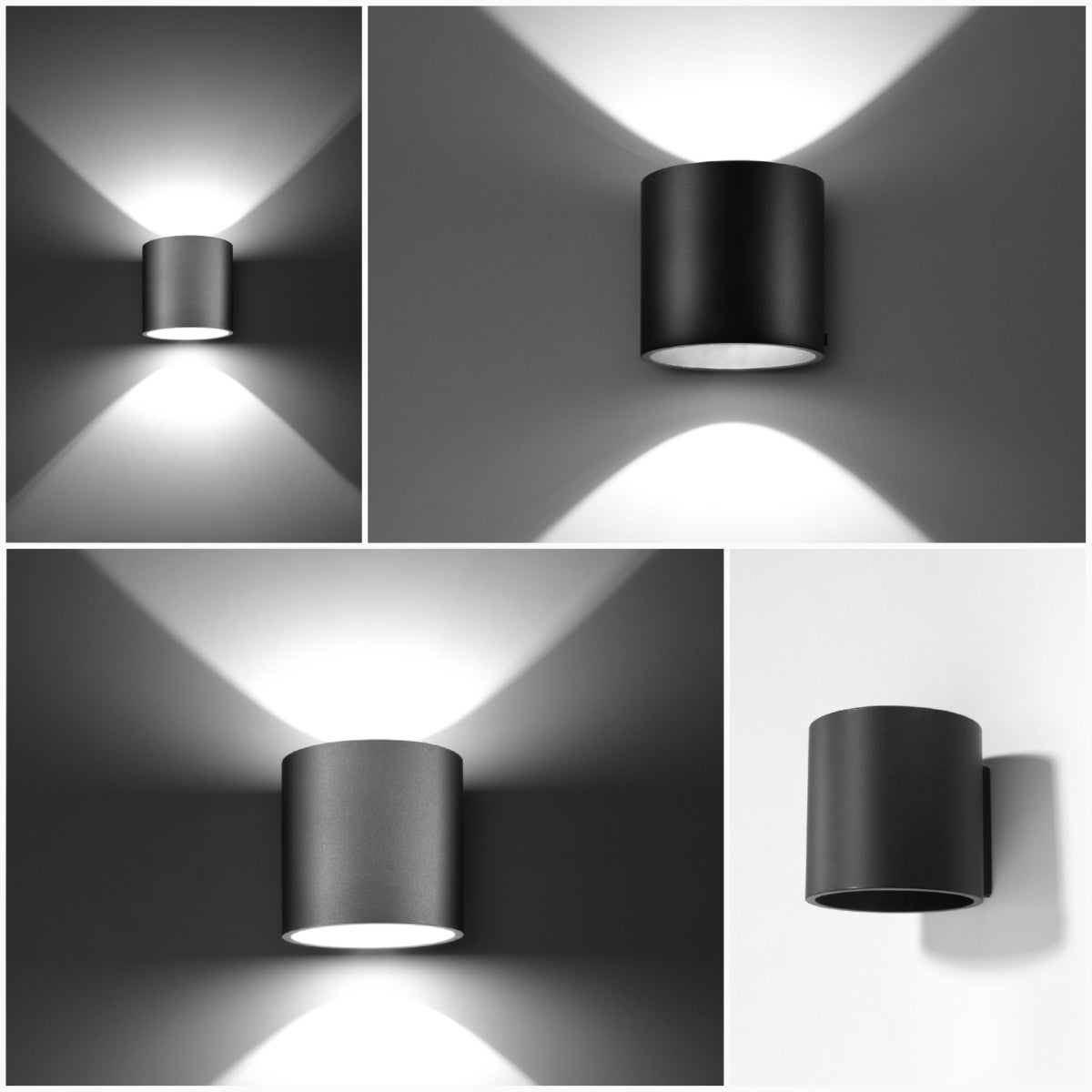 wandlamp-orbis-1-zwart