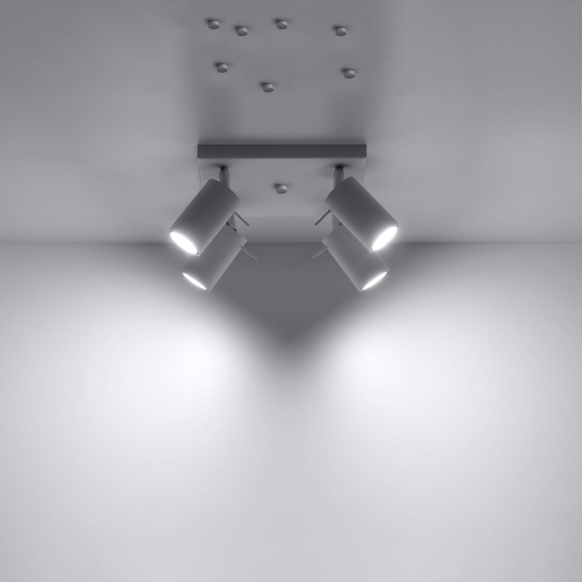 plafondlamp-ring-4-wit