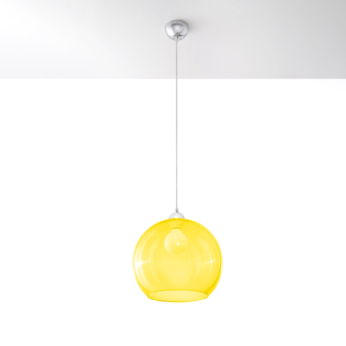 hanglamp-ball-geel