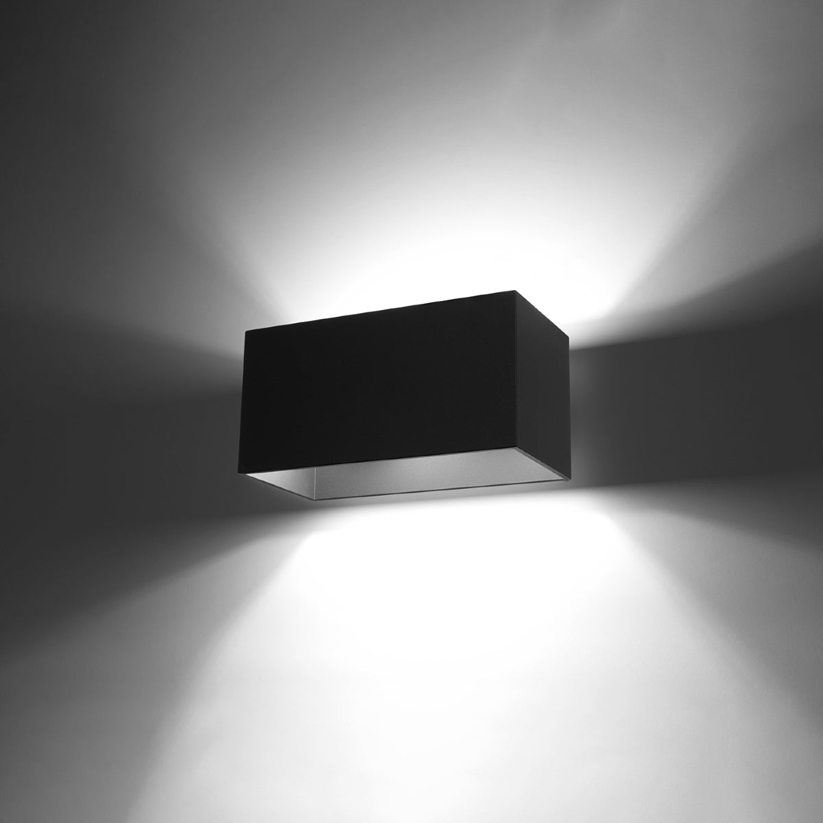 wandlamp-quad-maxi-zwart
