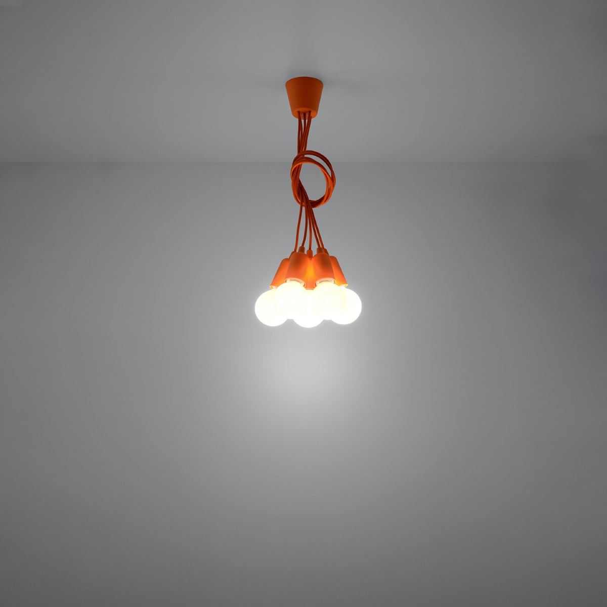 hanglamp-diego-5-oranje