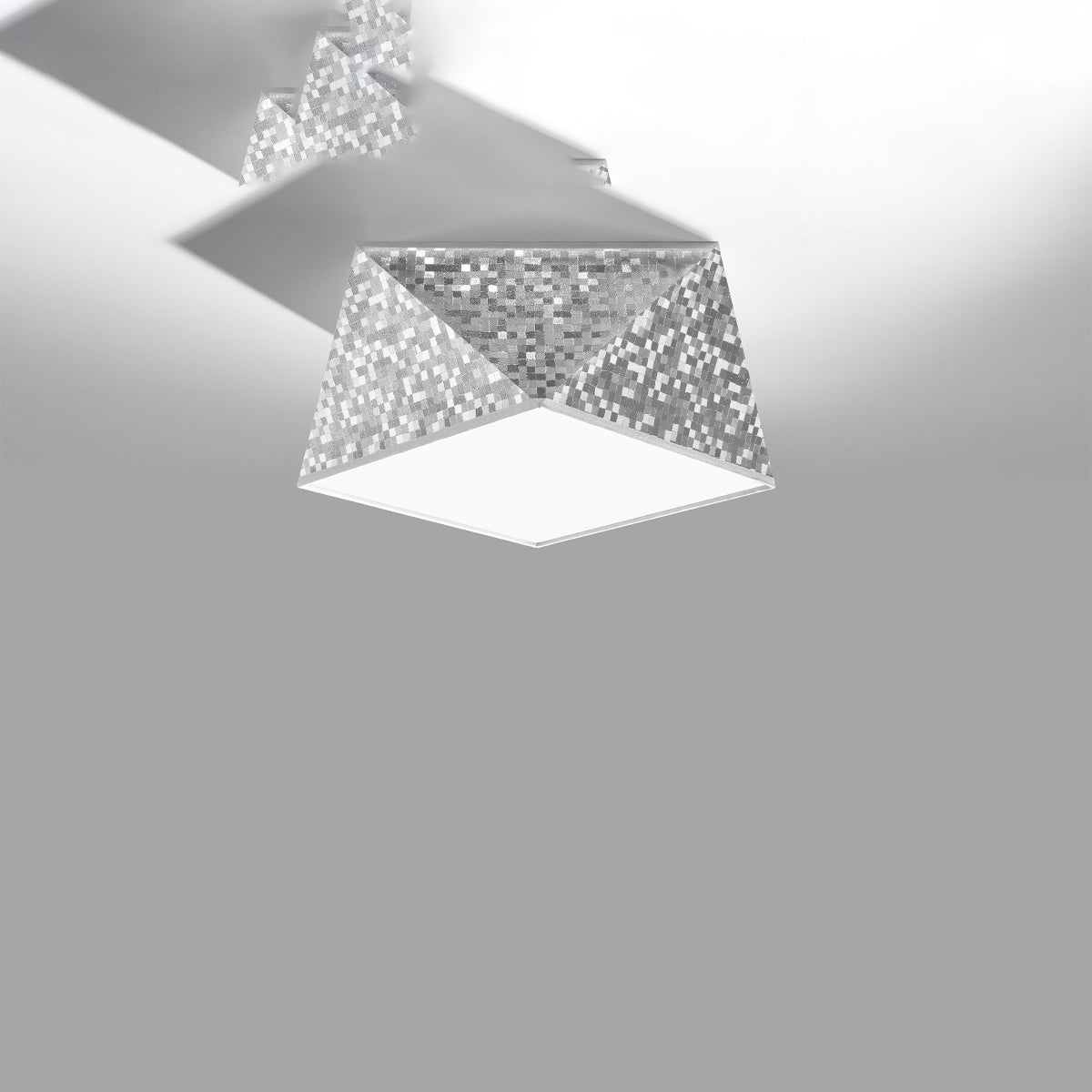 plafondlamp-hexa-25-zilver