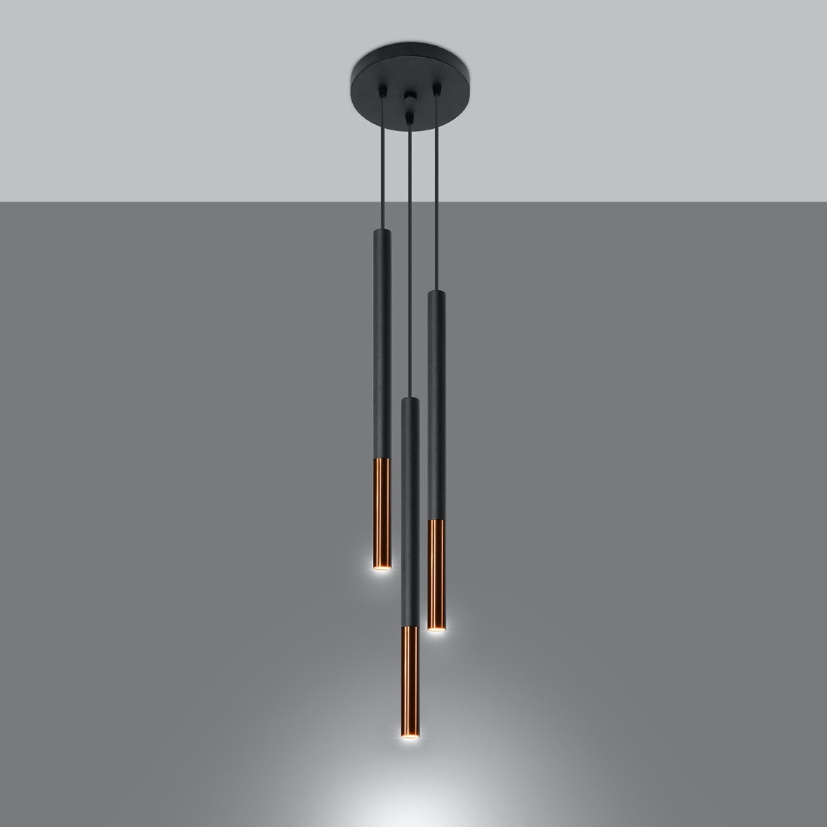 hanglamp-mozaica-3p-zwart-koper