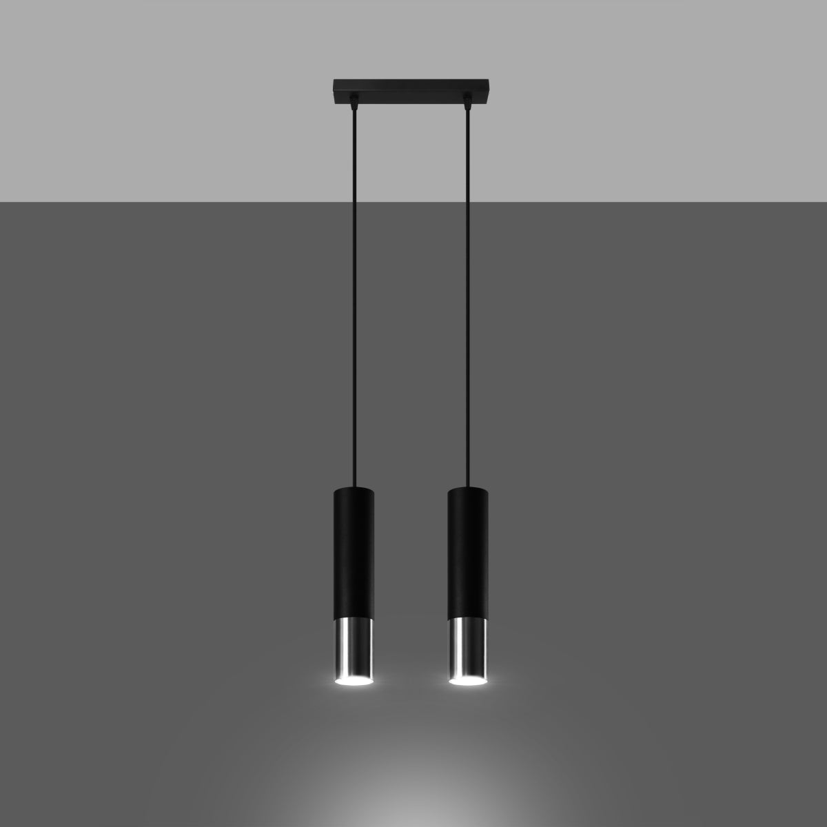 hanglamp-loopez-2-zwart-chroom