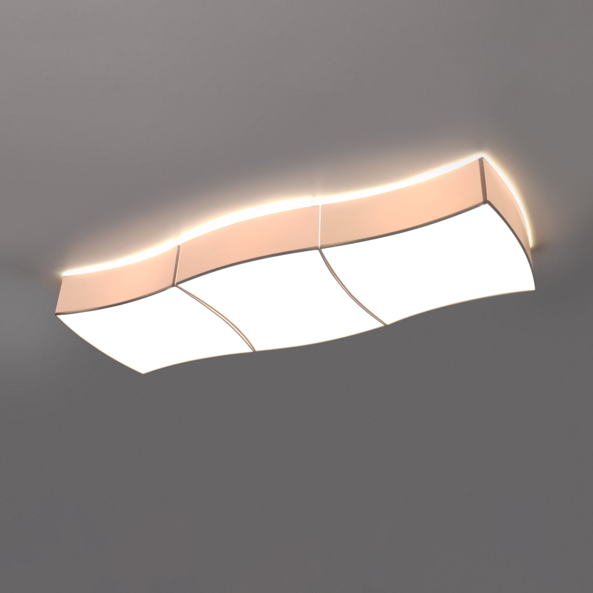 plafondlamp-square-3-wit
