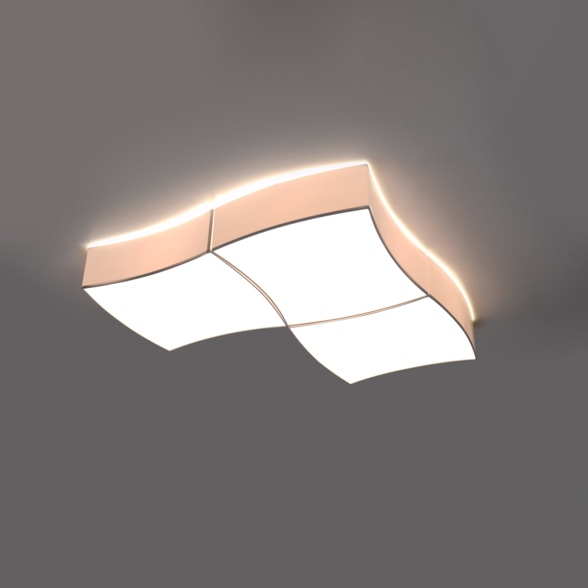 plafondlamp-square-3-wit