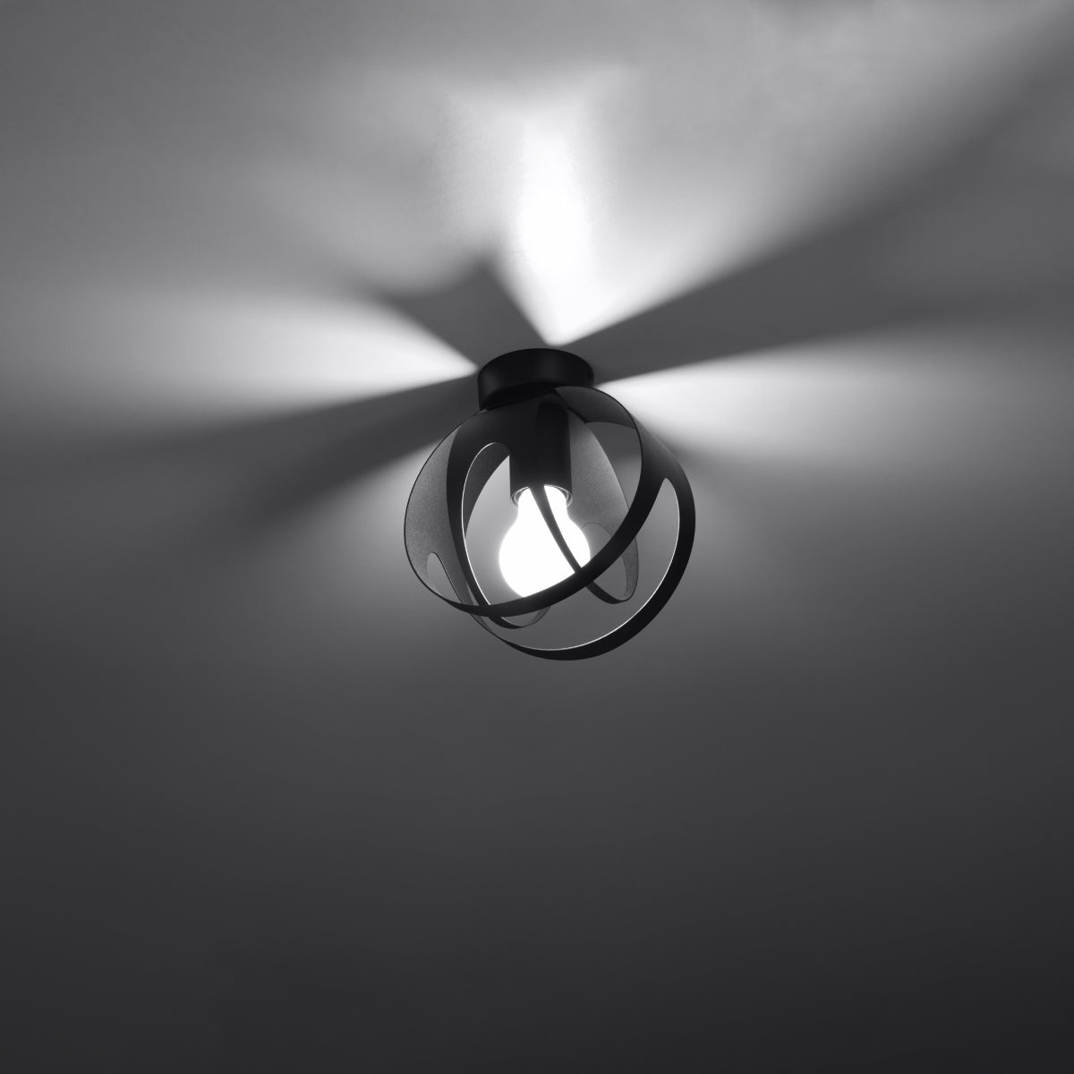 plafondlamp-tulos-zwart