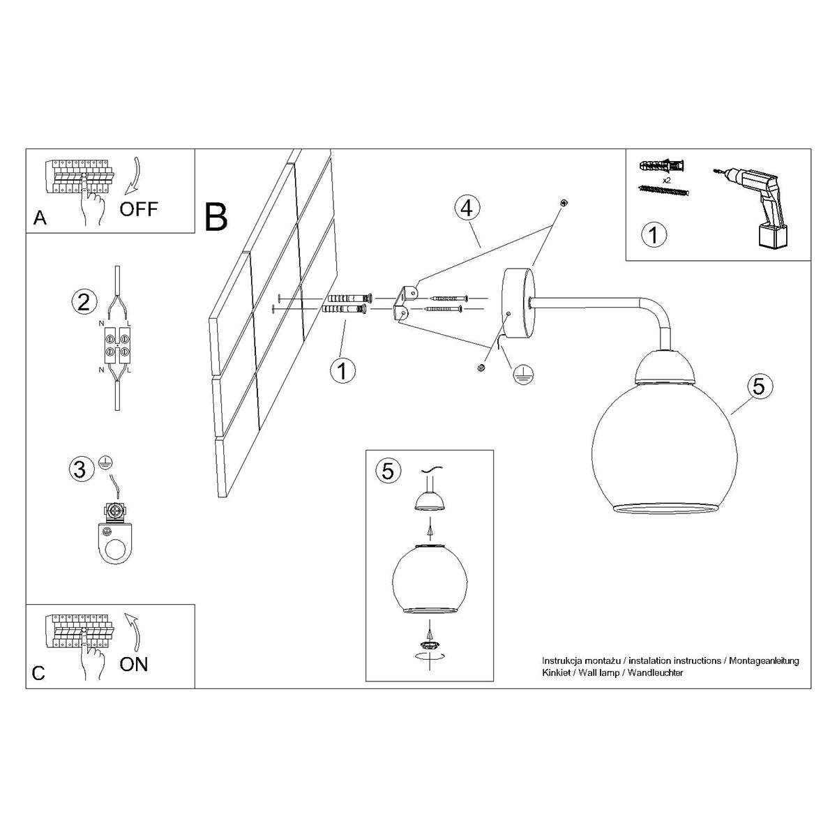 wandlamp-alino-1-zwart