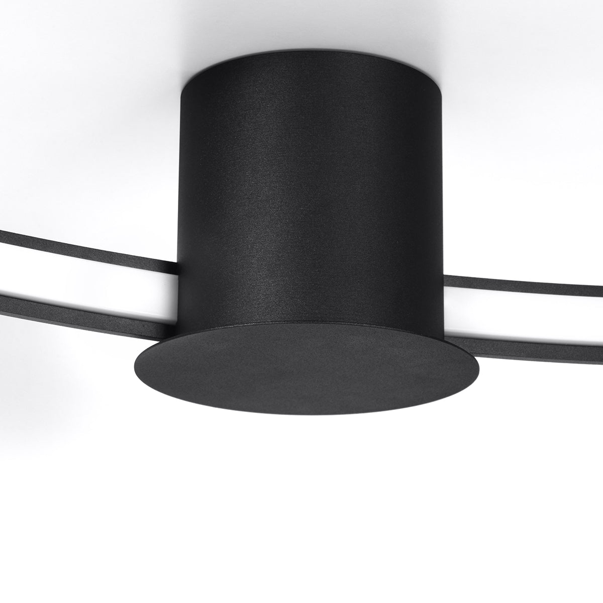 plafondlamp-rio-55-zwart-3000k