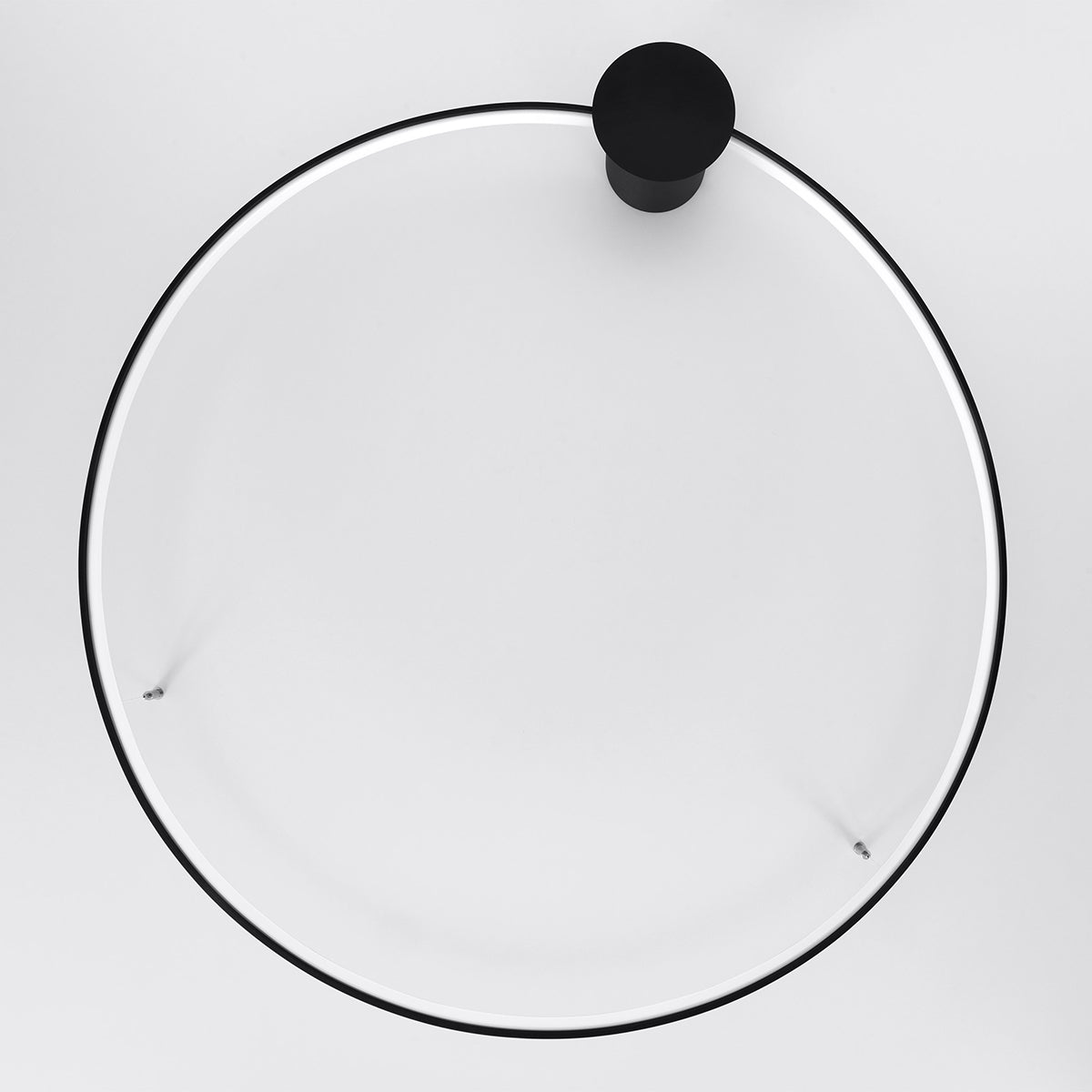 plafondlamp-rio-110-zwart-3000k