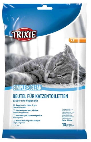 Trixie Kattenbakzak Simple'n'clean