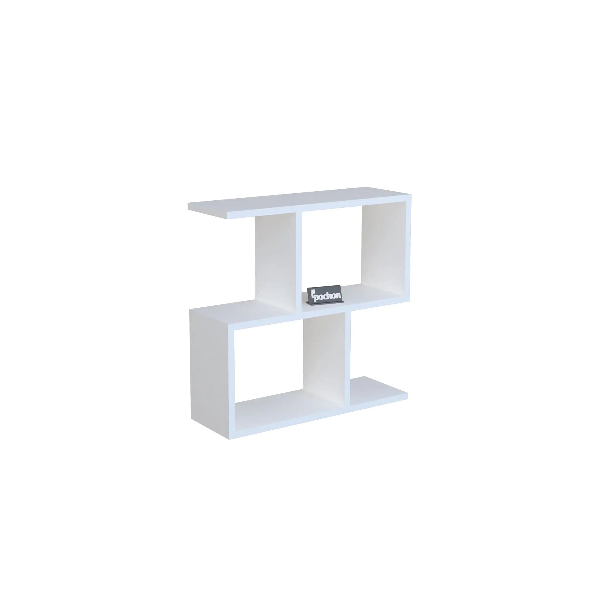 pochon-home-z-vorm-boekenkast-wit-60x60x20-bijzettafel-boekenplank
