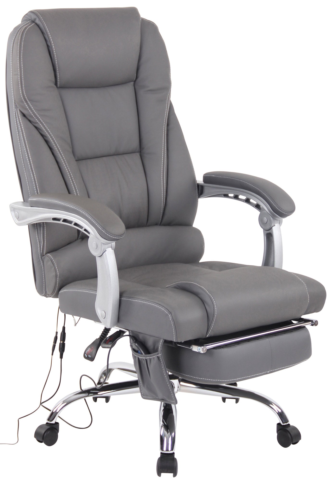bureaustoel_pacific_real_leather_with_massage_function_317767