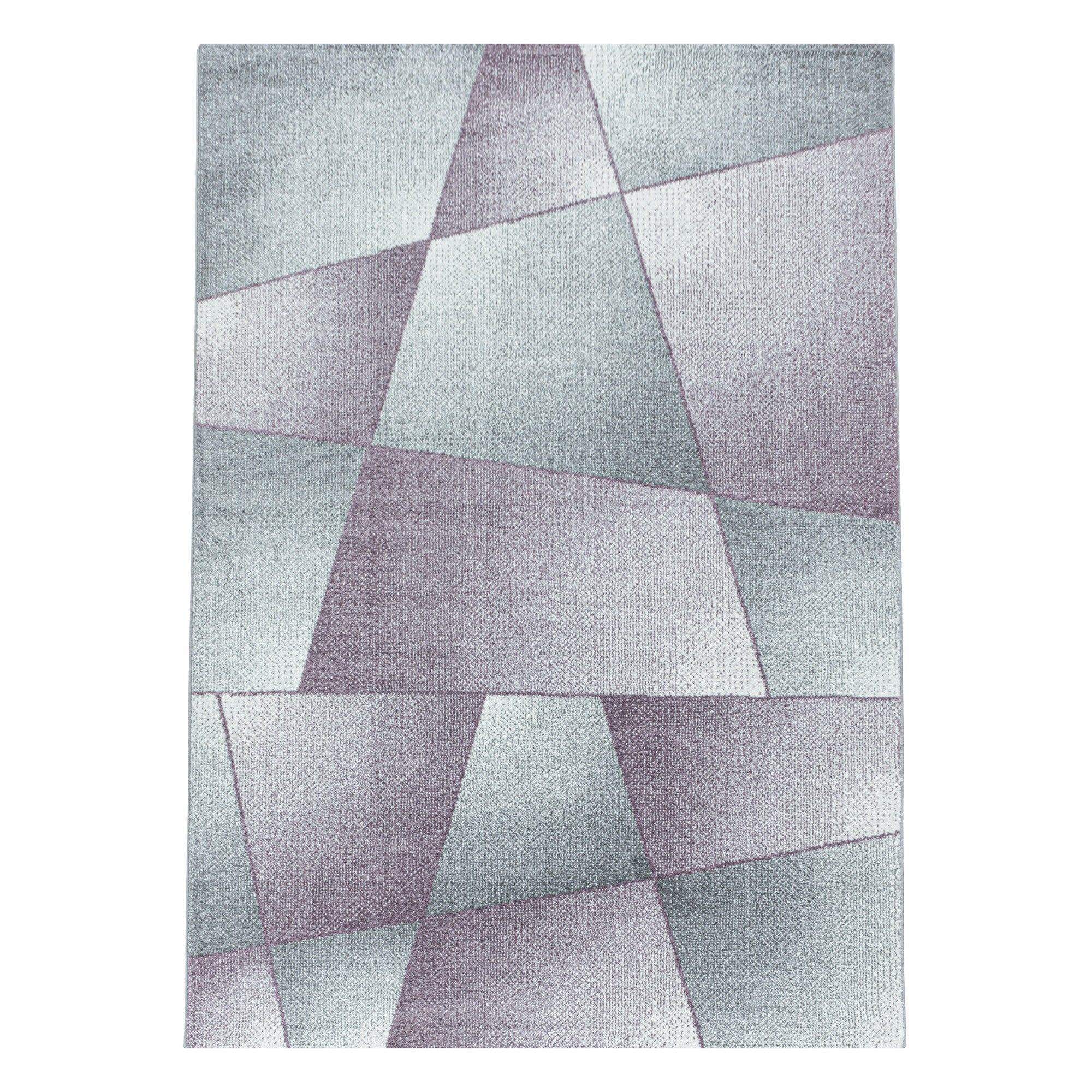 Tapijt Rio - 160x230 - Abstract - Paars  Pochon