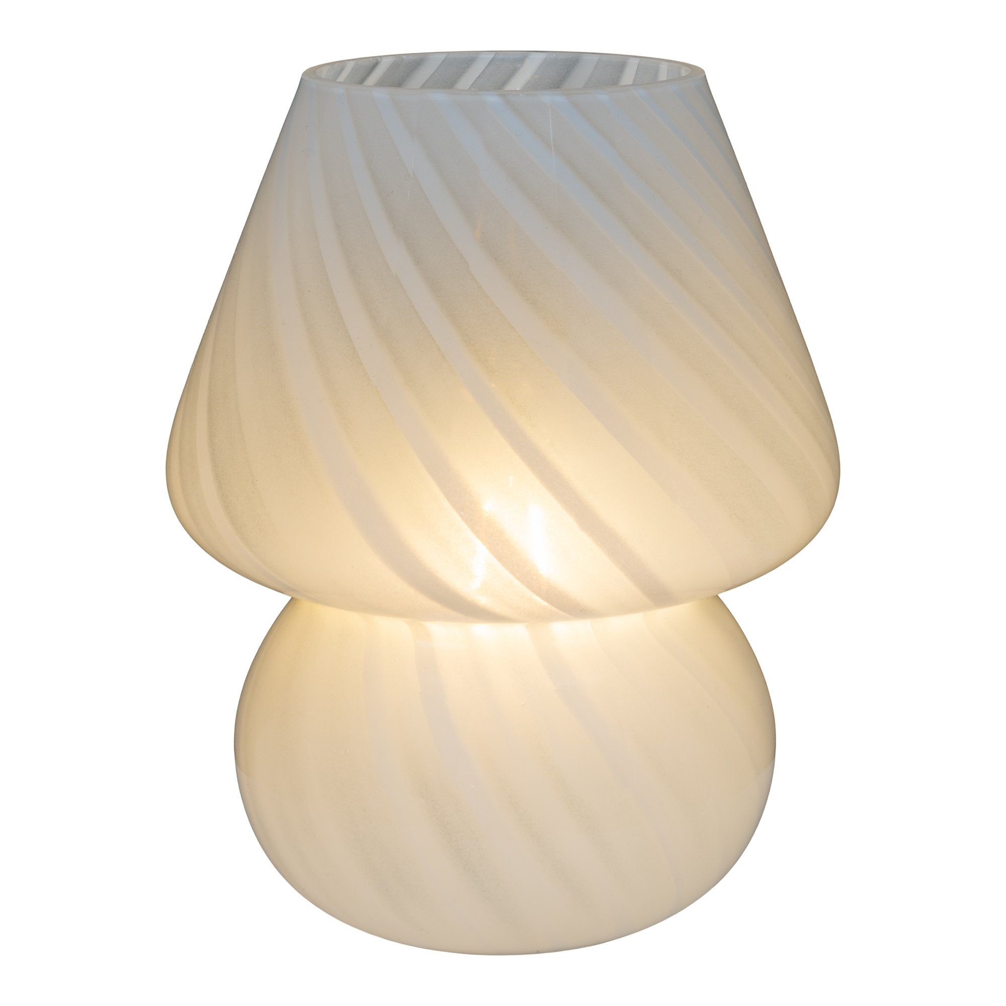 Alton LED Paddestoel Lamp  Pochon
