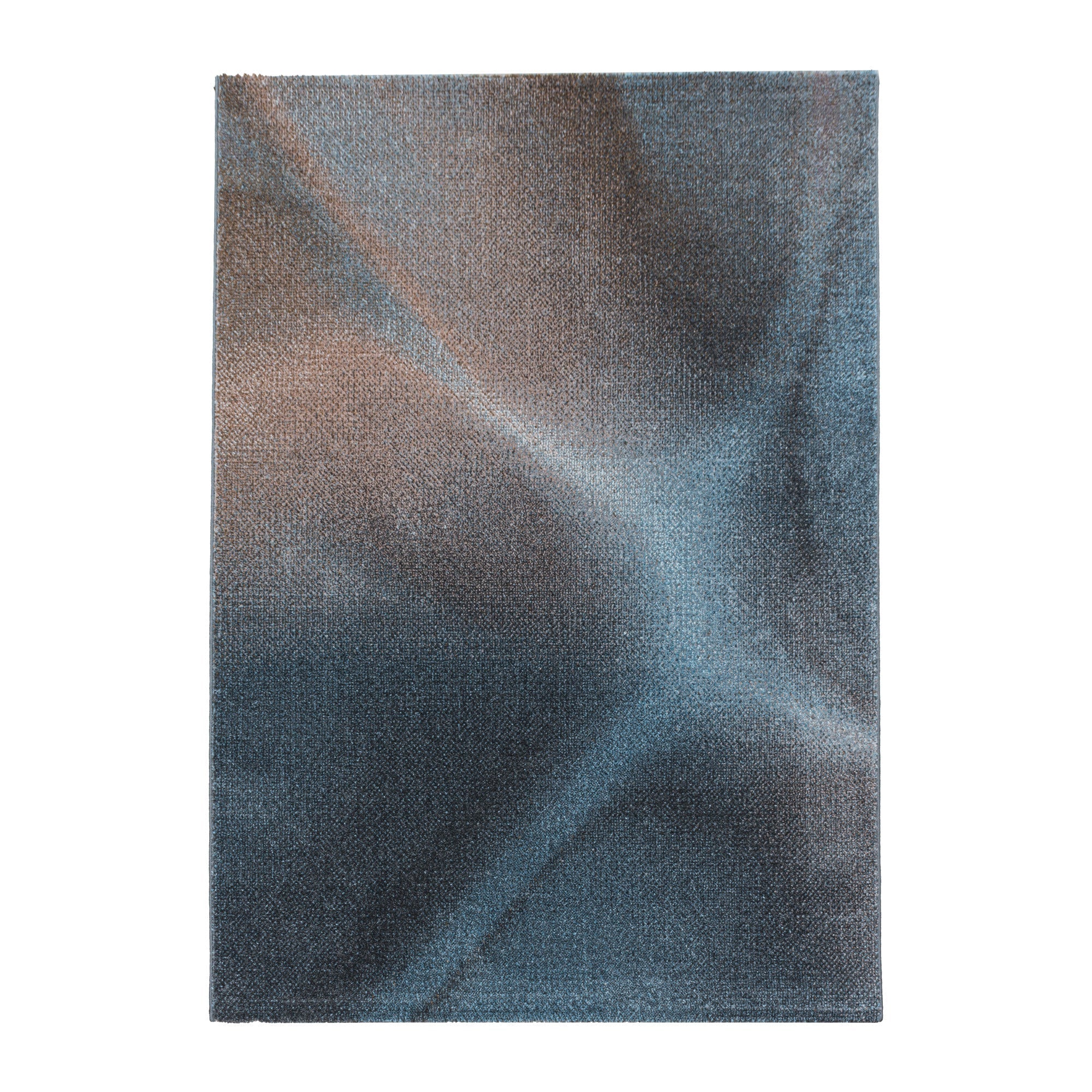 Tapijt Efor - 160x230 - Abstract - Blauw  Pochon