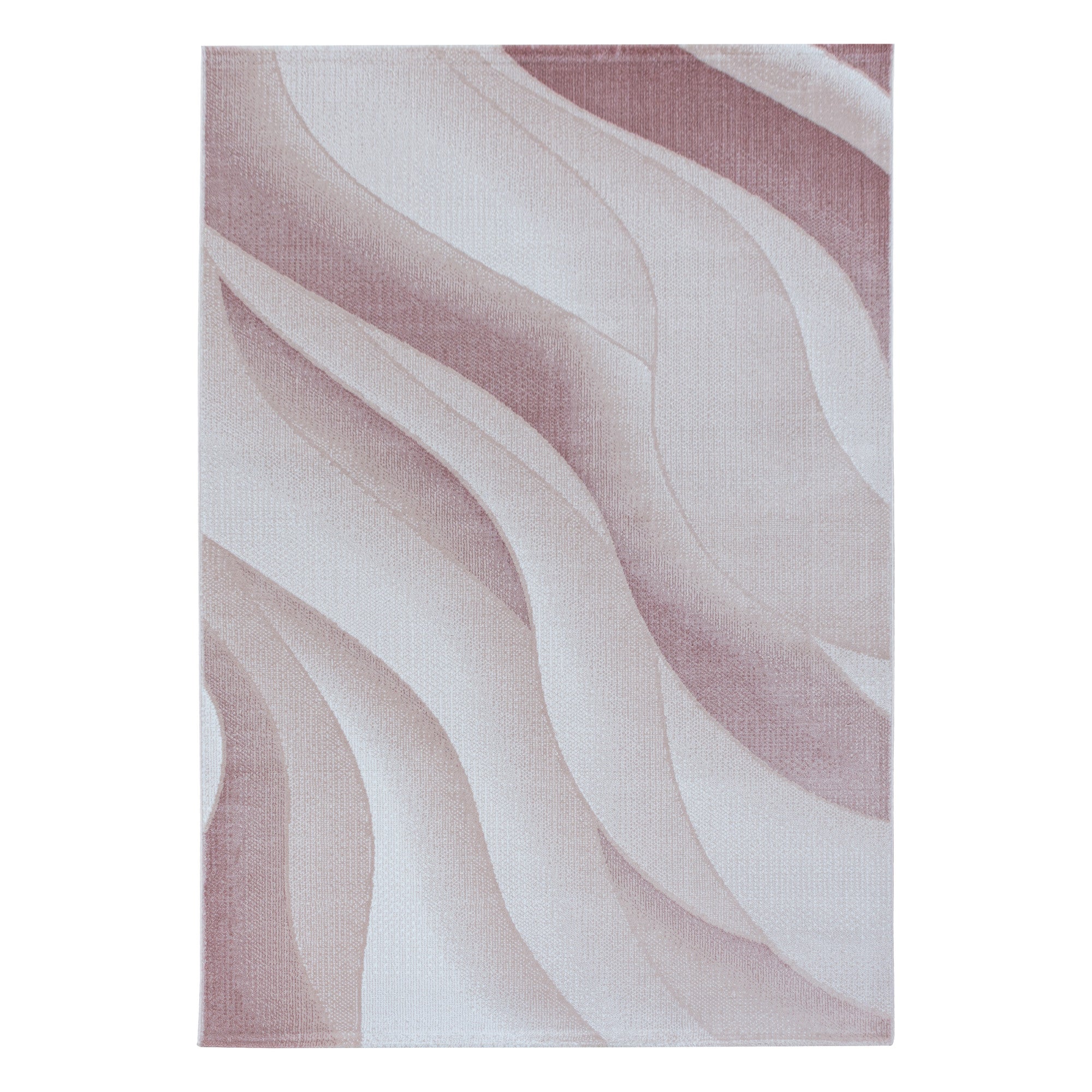 Tapijt Costa - 120x170 - Golven - Roze  Pochon