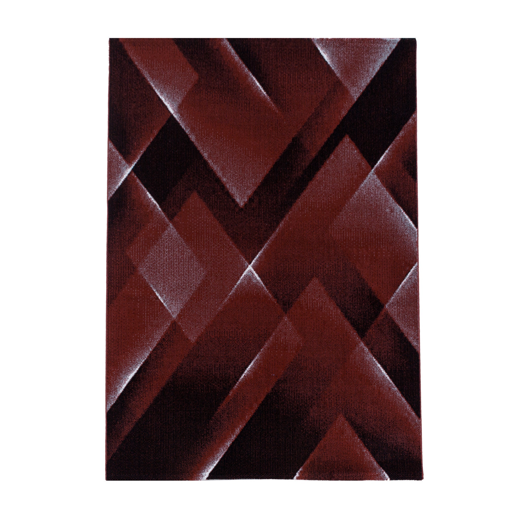 Tapijt Costa - 160x230 - Abstract - Rood  Pochon