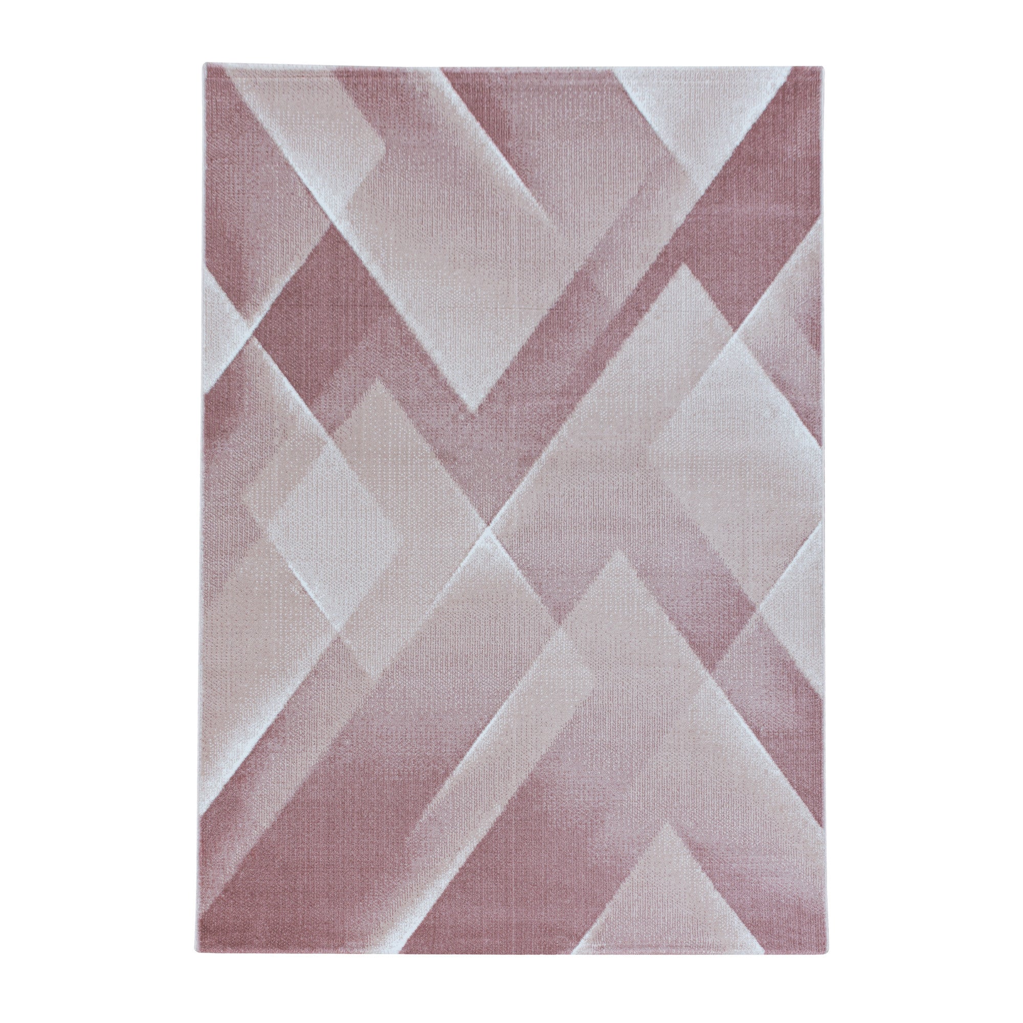 Tapijt Costa - 80x150 - Abstract - Roze  Pochon