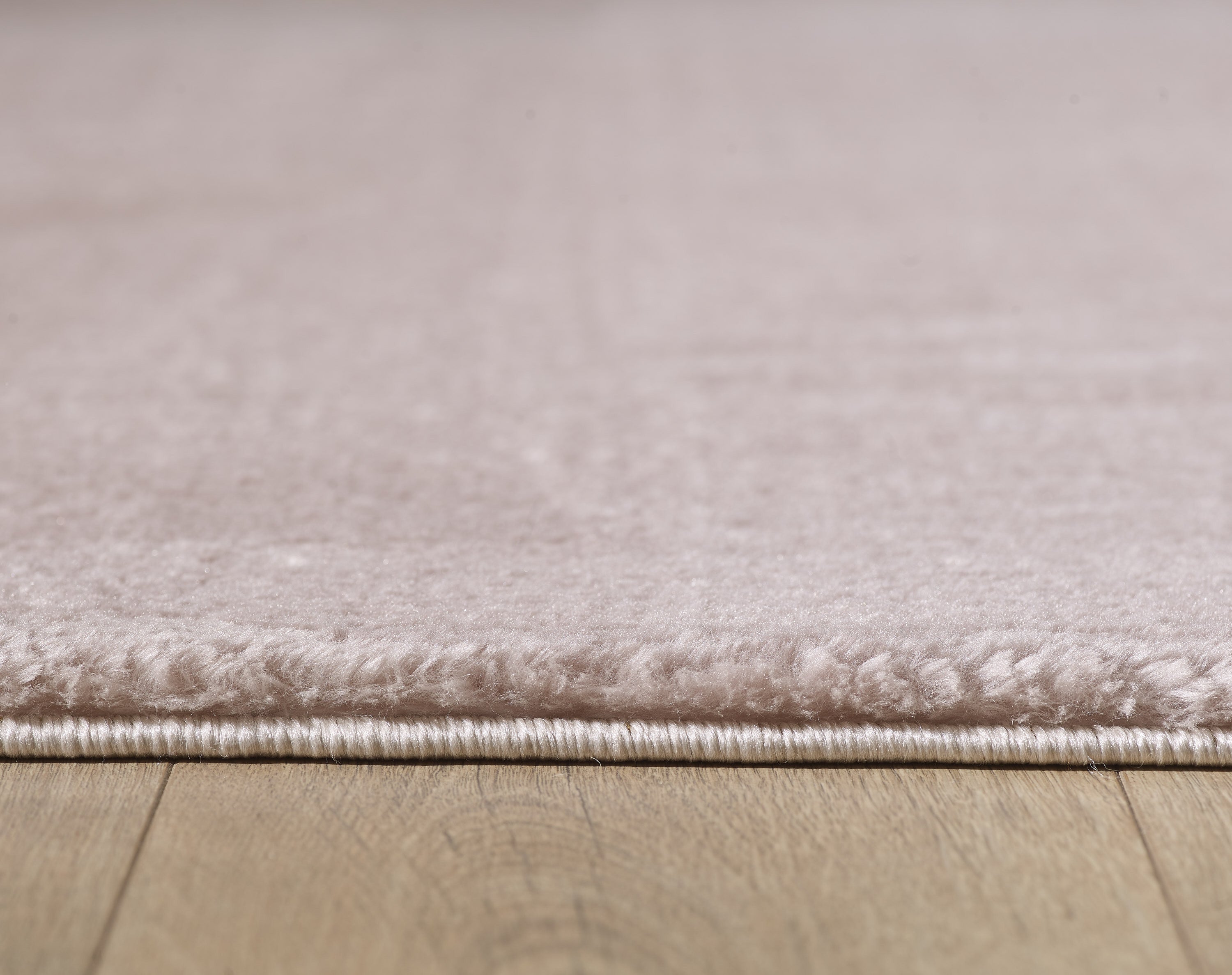 Tapijt Catwalk - 80x150 - Effen - Beige  Pochon