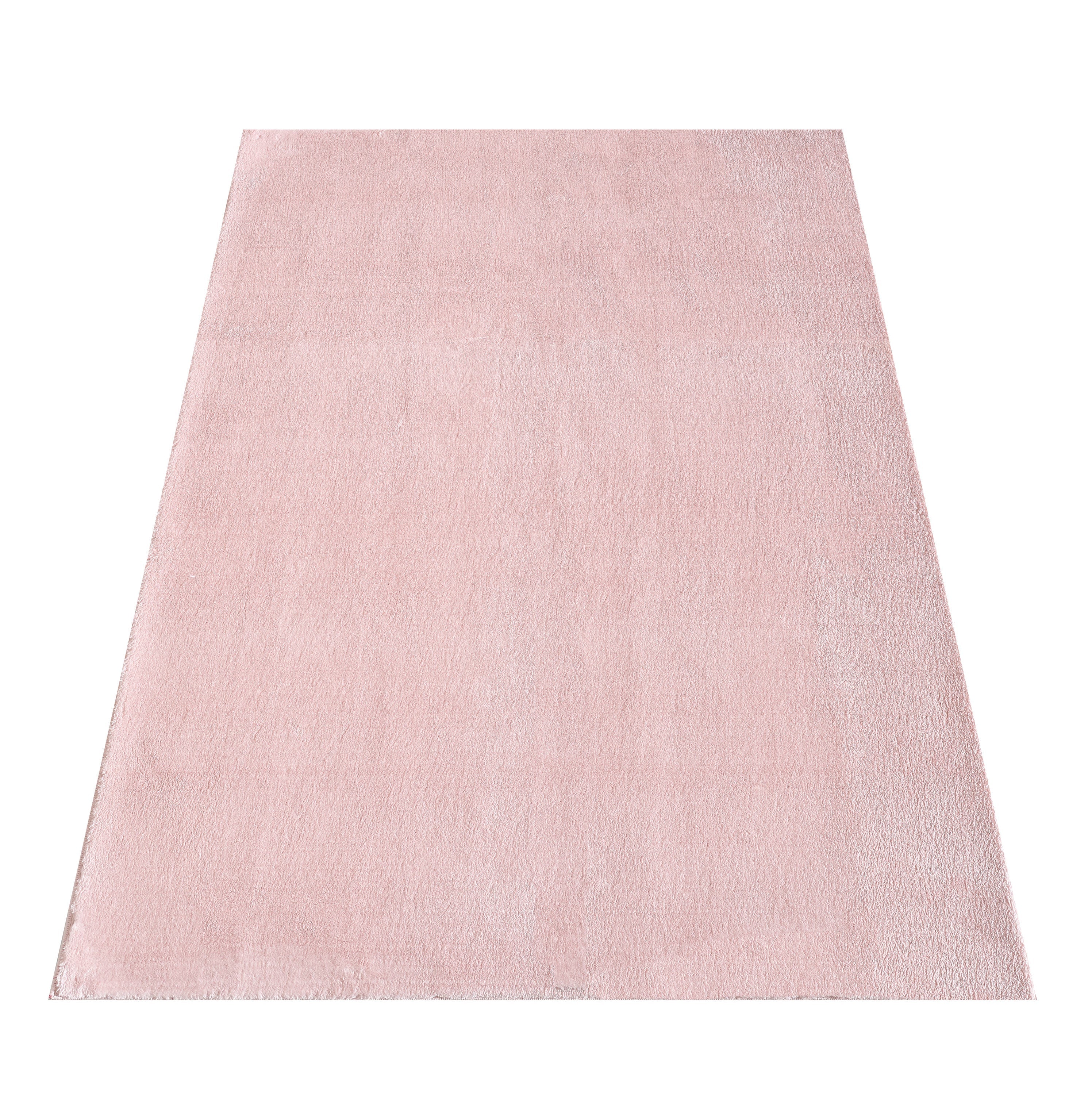 Tapijt Catwalk - 200x300 - Effen - Roze  Pochon