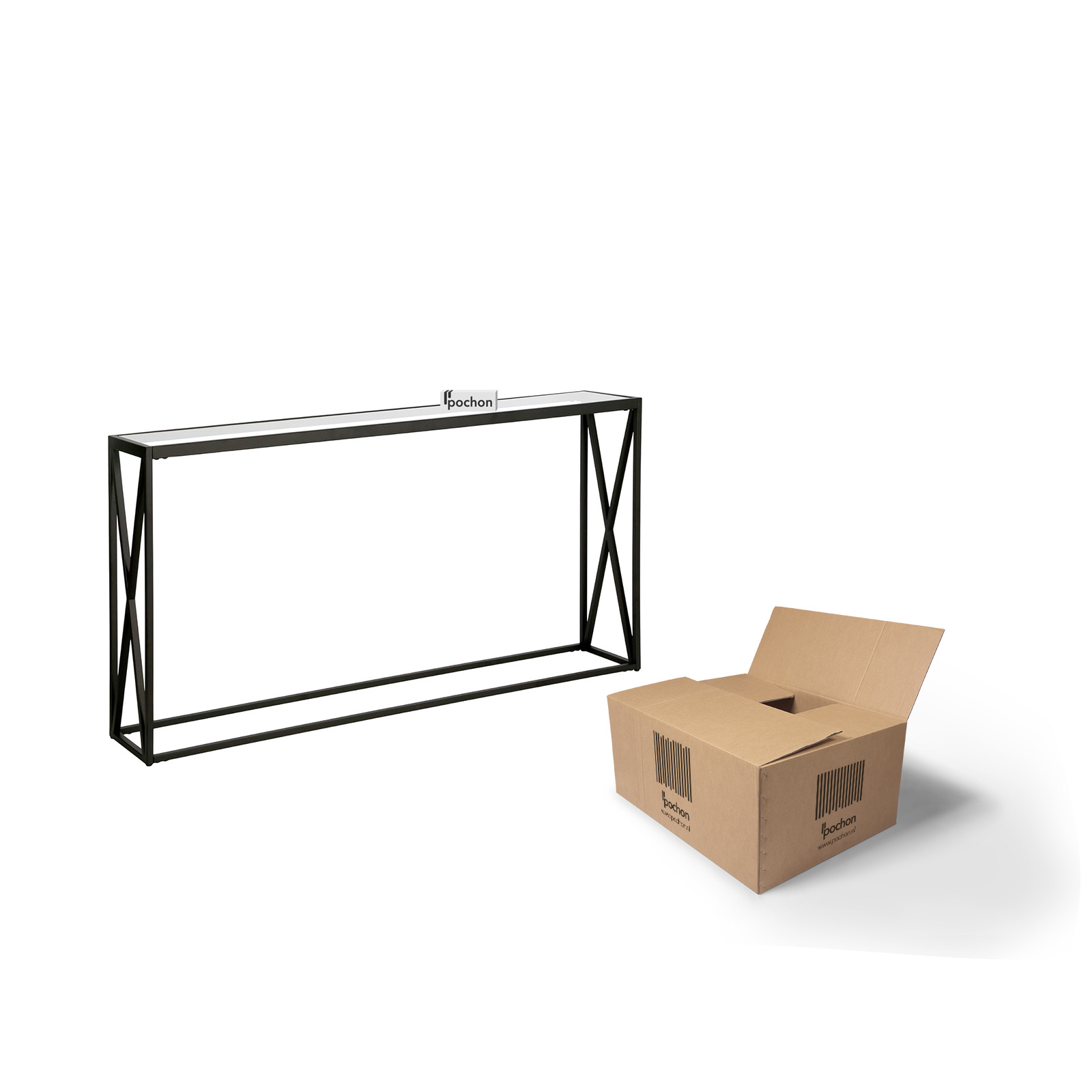 Open dressoir Vanity