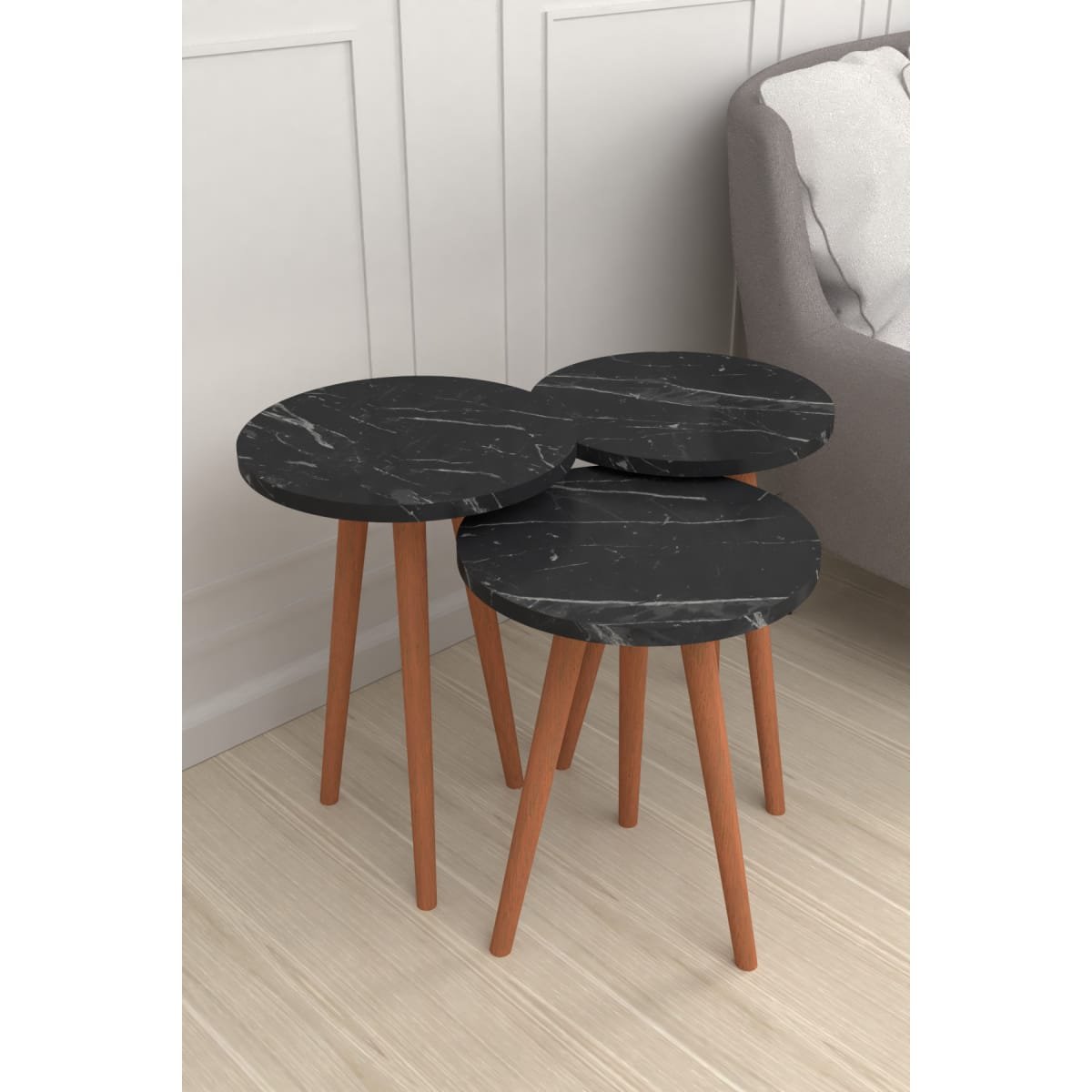 Bijzettafel Kati - Afbeelding 3