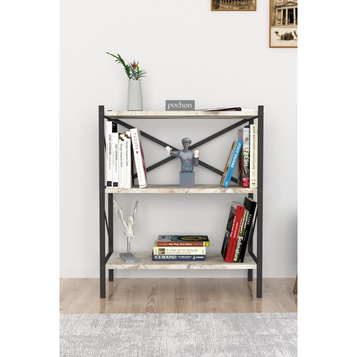 Boekenkast Hestia - Afbeelding 3