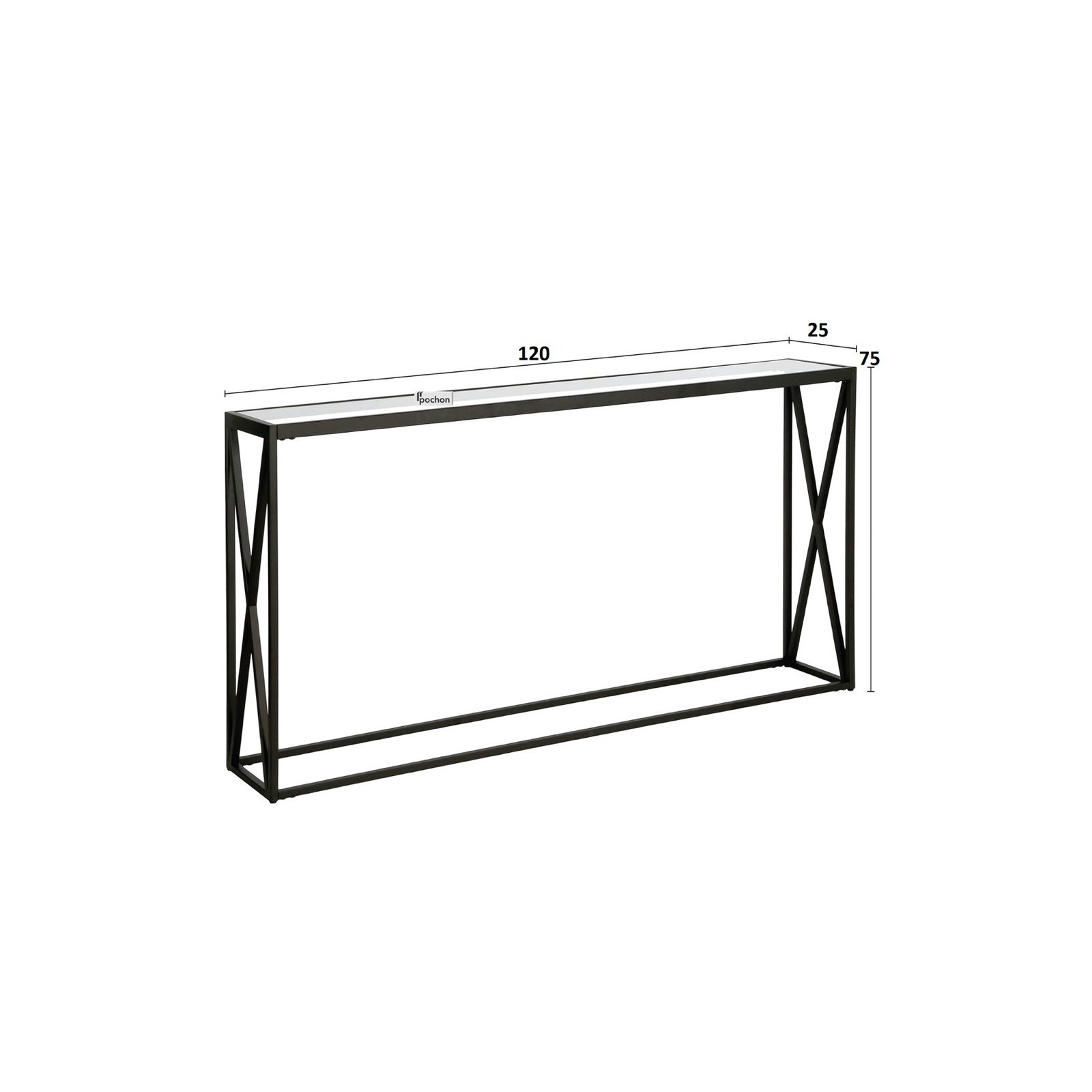 Open dressoir Vanity - Afbeelding 2
