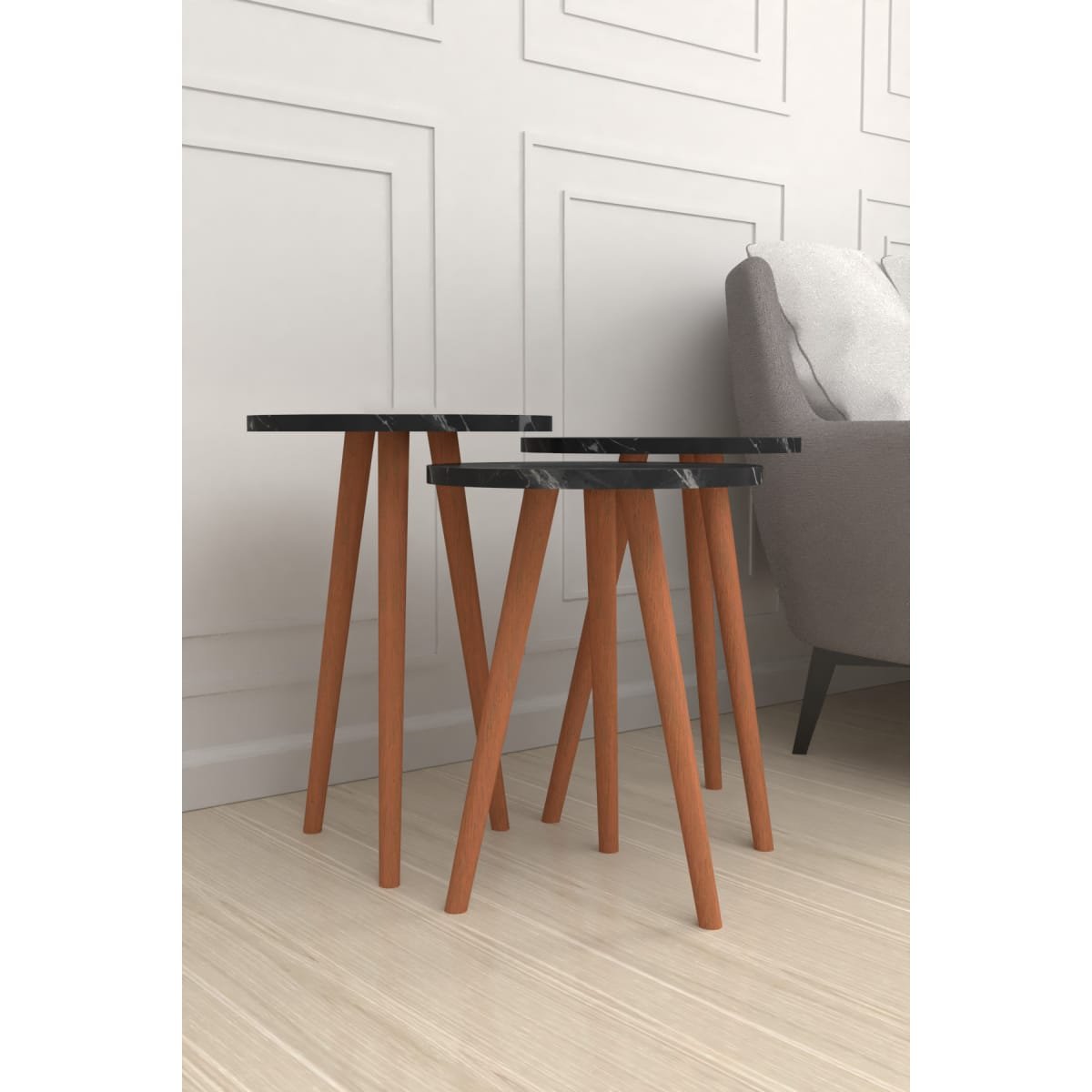 Bijzettafel Kati - Afbeelding 4