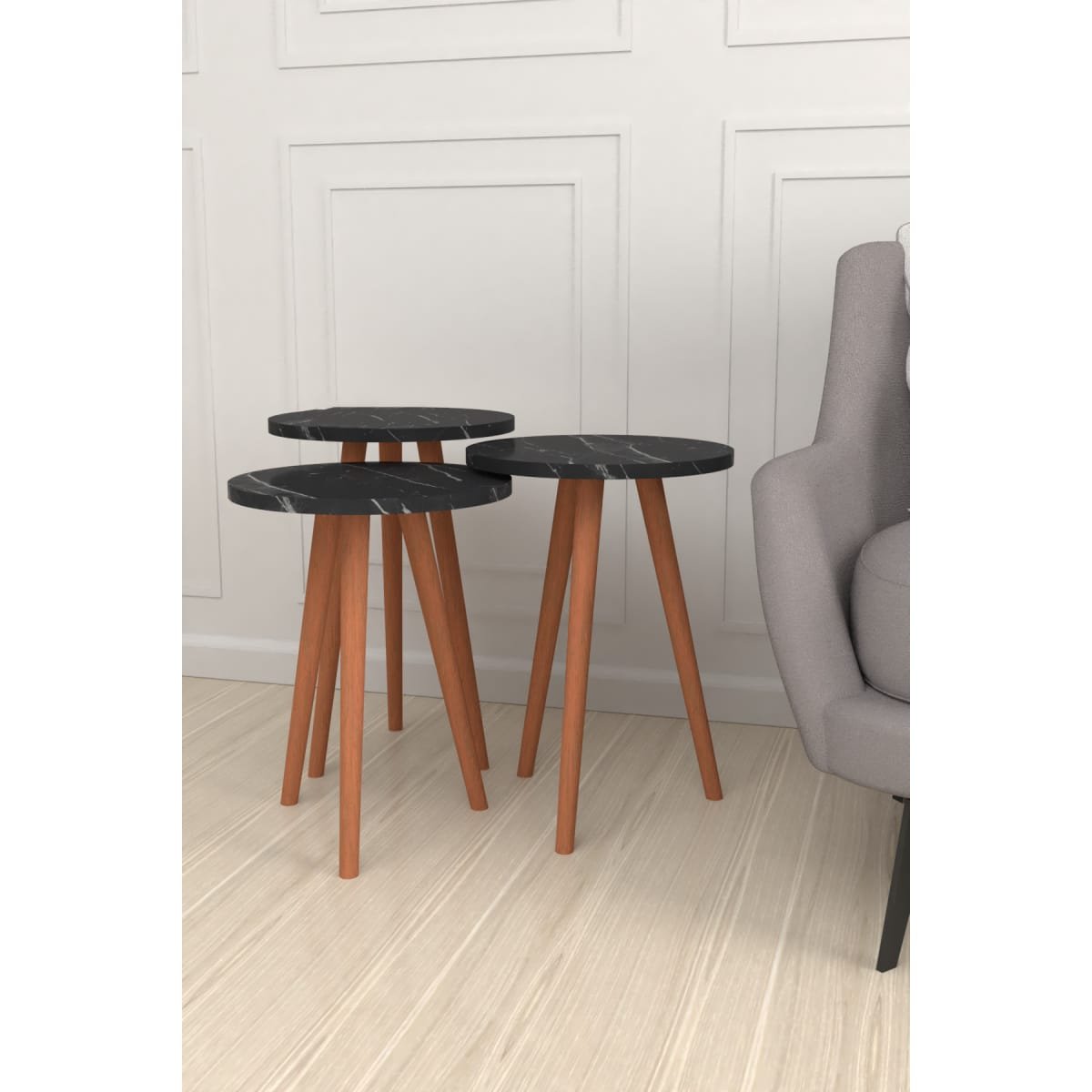 Bijzettafel Kati - Afbeelding 5