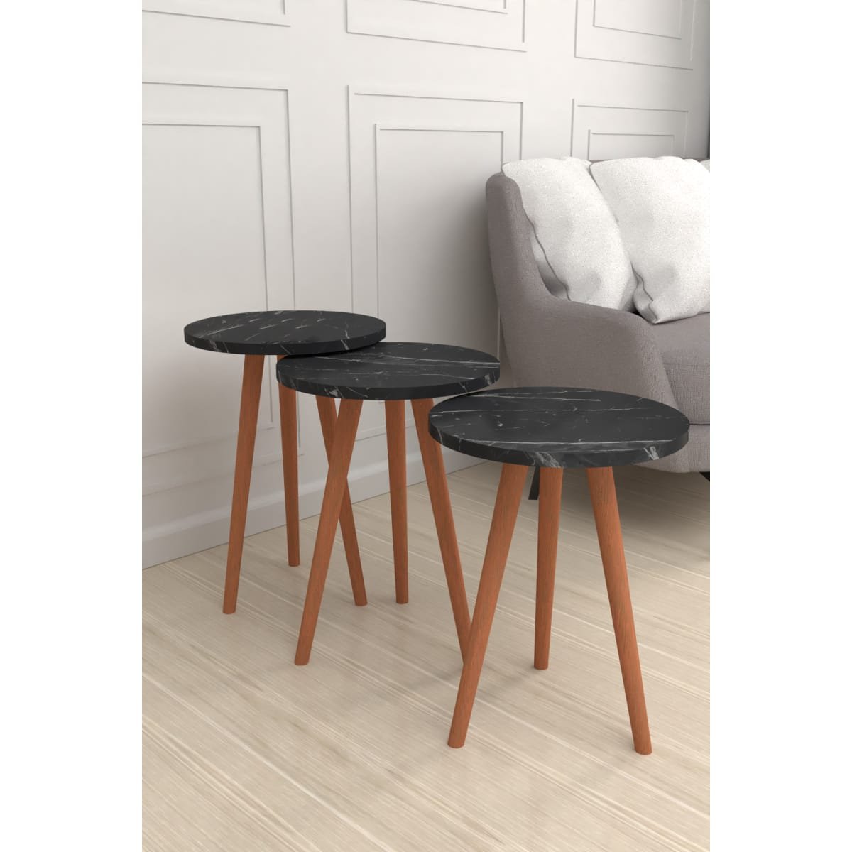 Bijzettafel Kati - Afbeelding 6