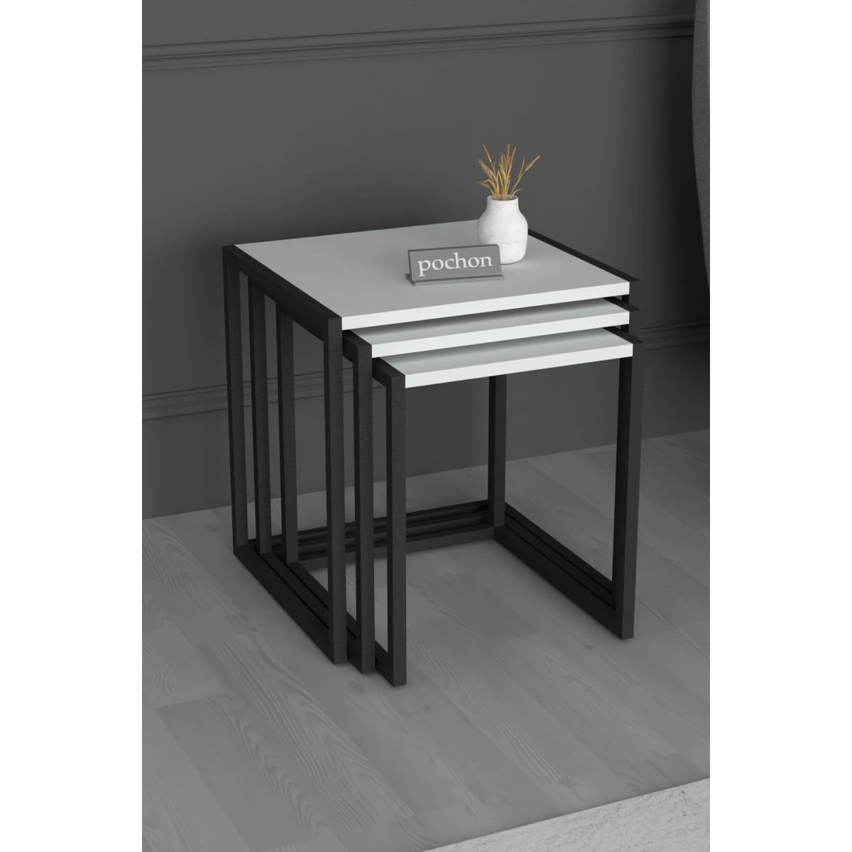 Bijzettafel Set Aishah - Afbeelding 5