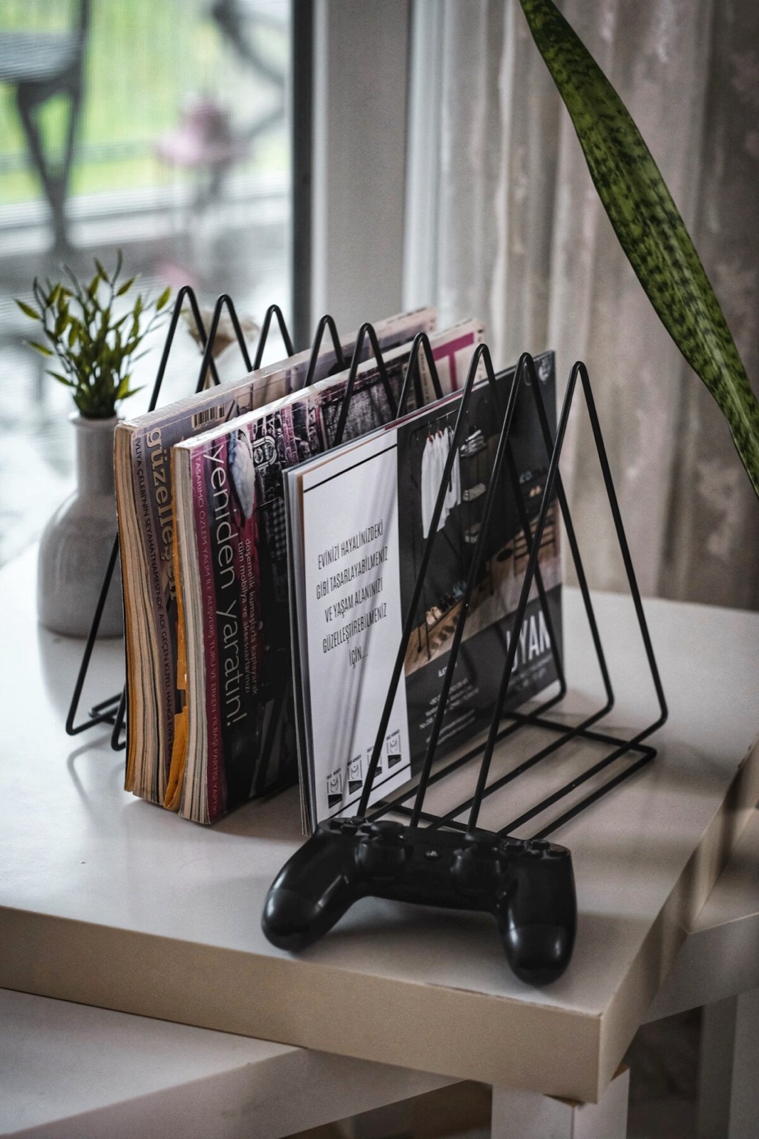 Tijdschriftenhouder - Afbeelding 5
