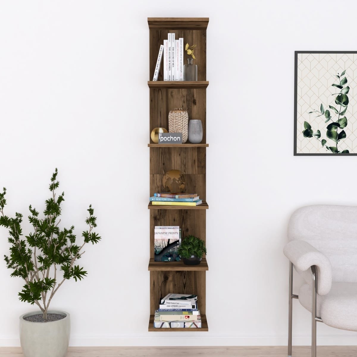 Boekenkast Apollo - Afbeelding 4