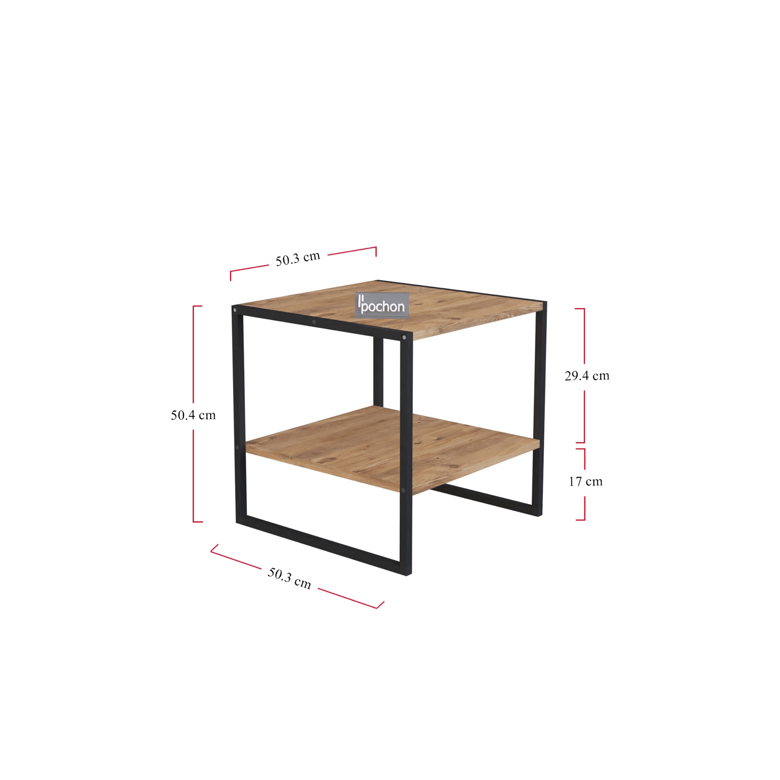 Salontafel Lily - Afbeelding 7
