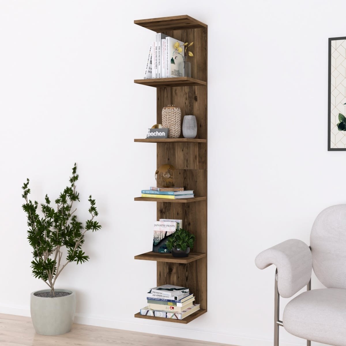 Boekenkast Apollo - Afbeelding 3