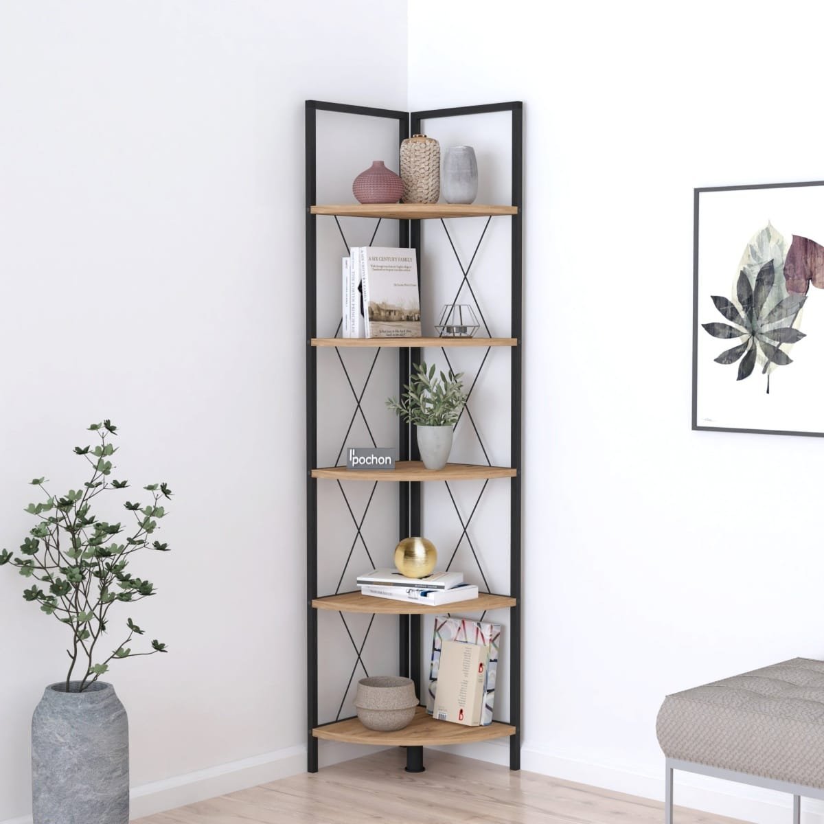 Hoekkast Anika - Afbeelding 2