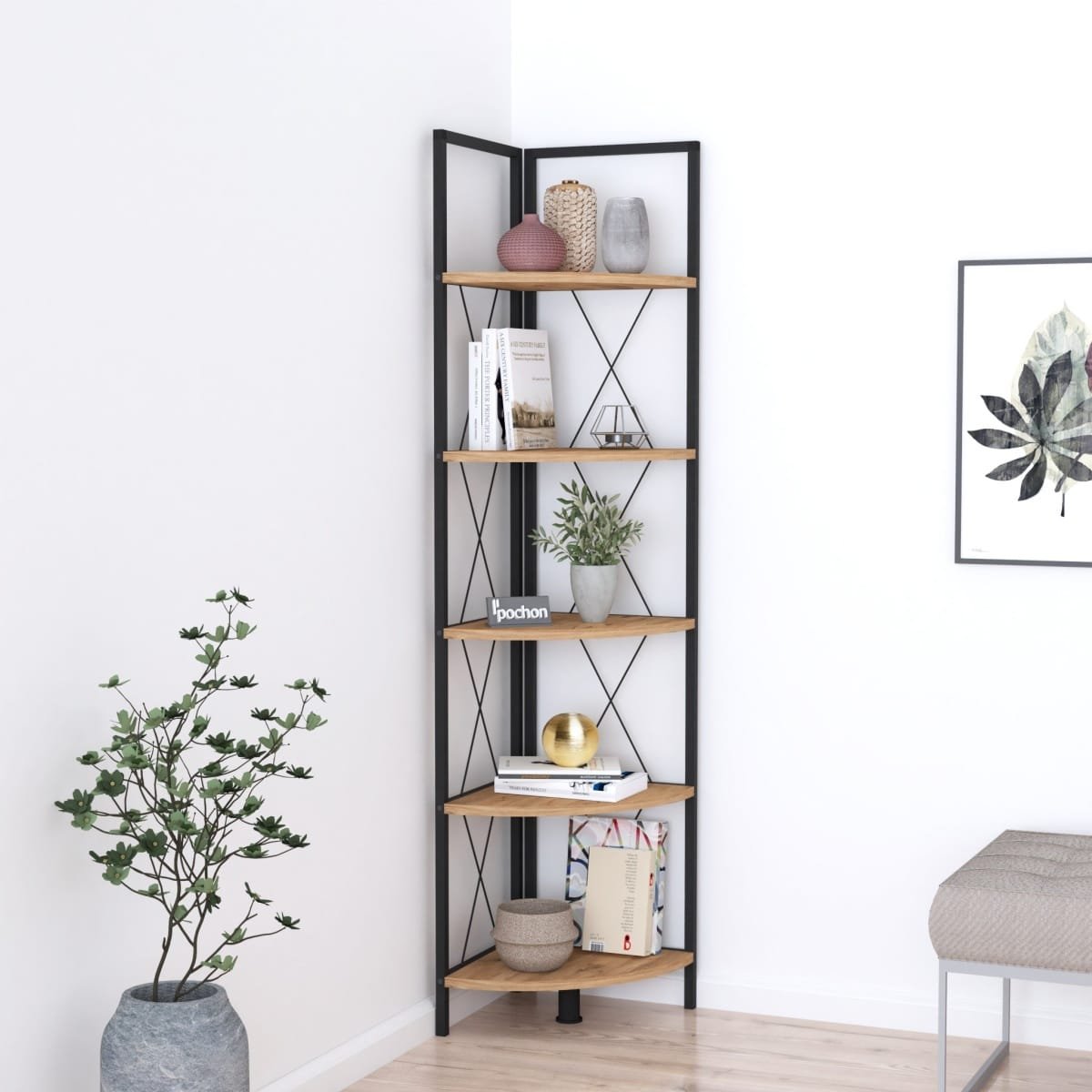 Hoekkast Anika - Afbeelding 3