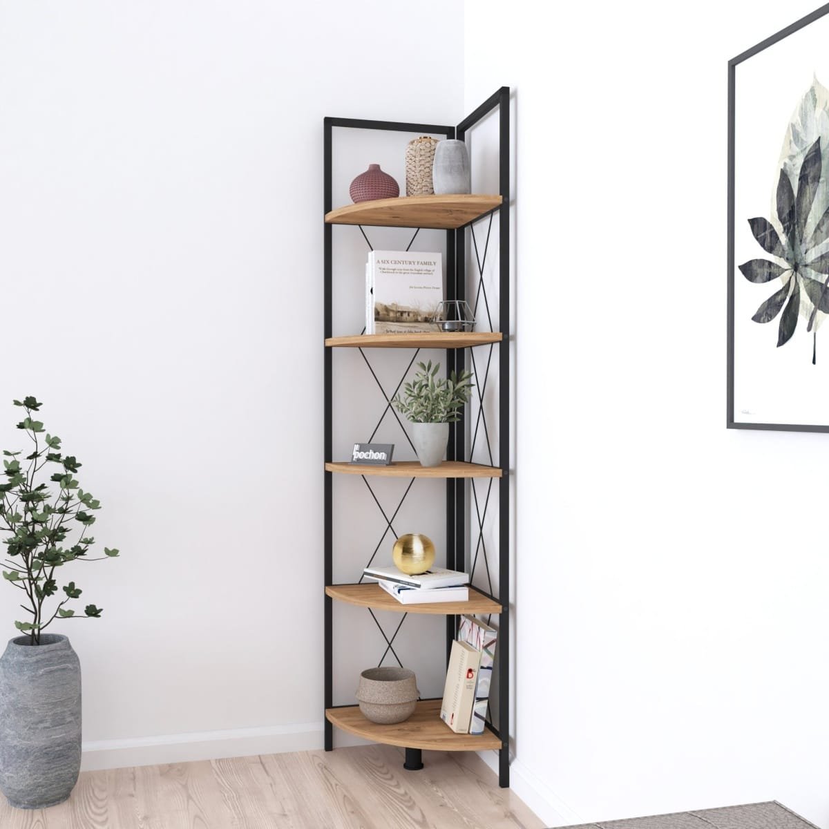 Hoekkast Anika - Afbeelding 4