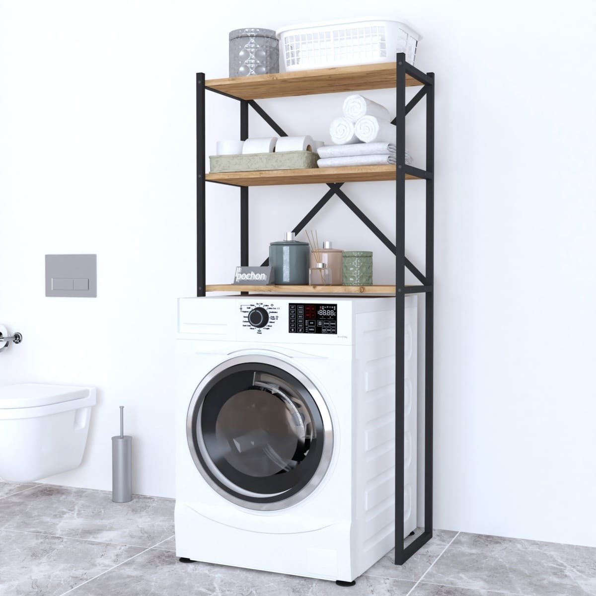 Wasmachinekast Serena - Afbeelding 2