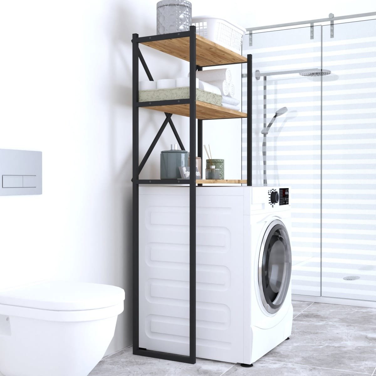 Wasmachinekast Serena - Afbeelding 5