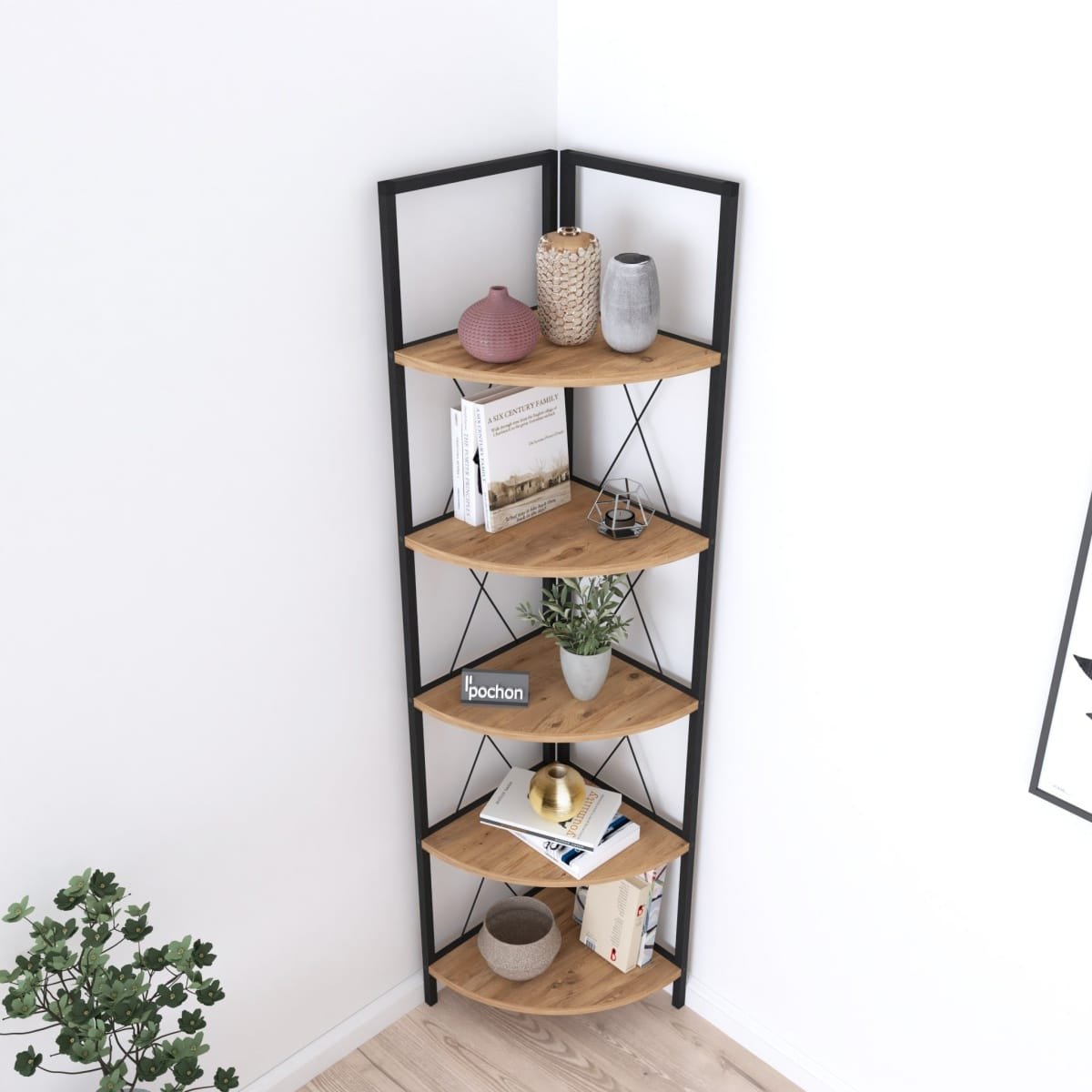 Hoekkast Anika - Afbeelding 5