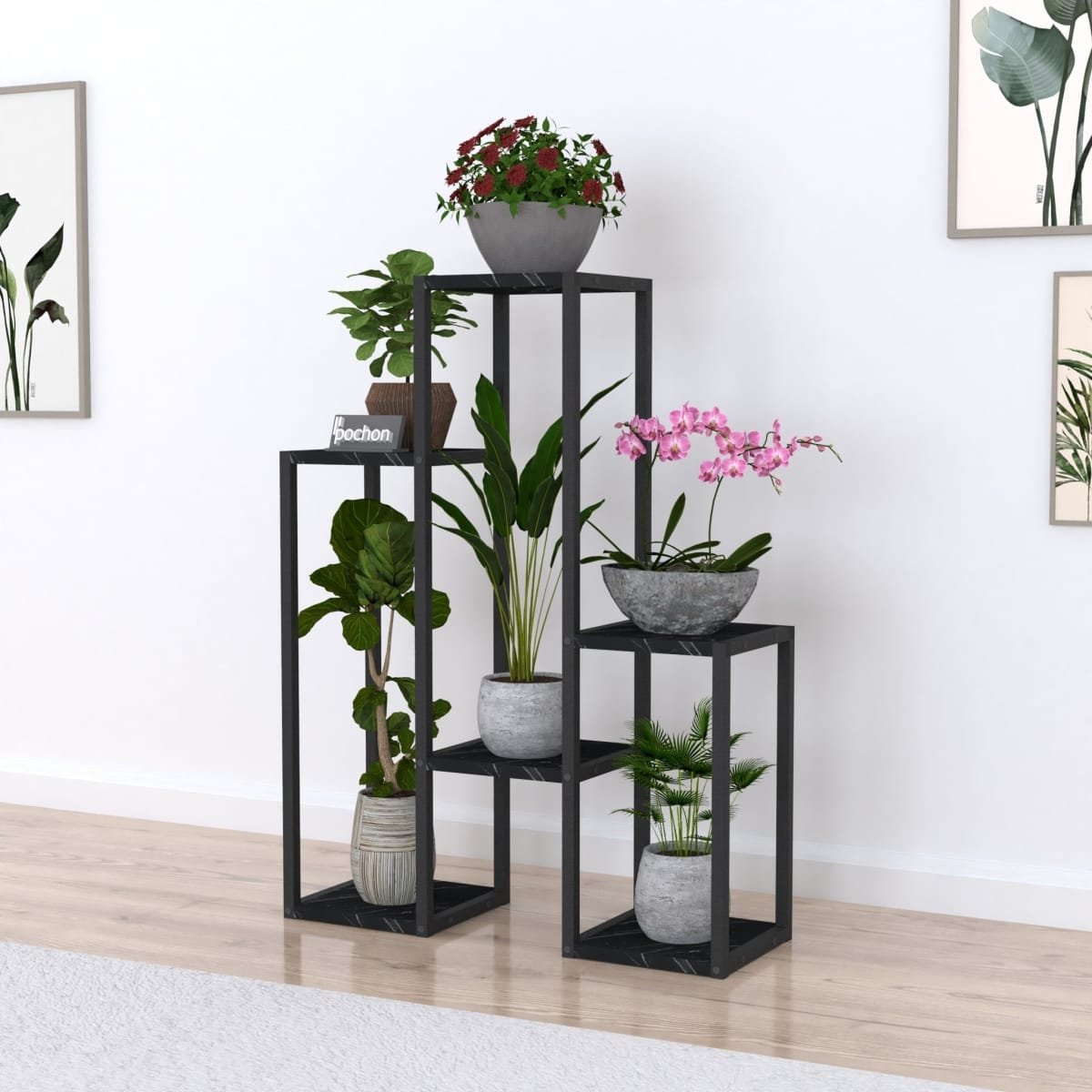 Plantentafel Kim - Afbeelding 5