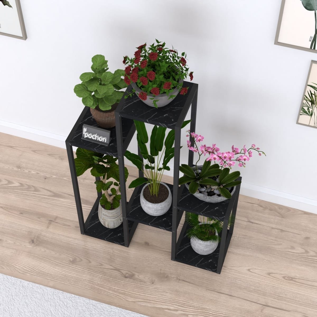 Plantentafel Kim - Afbeelding 6