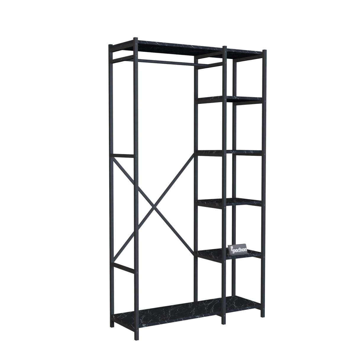 Open Kledingkast Marina - Afbeelding 7