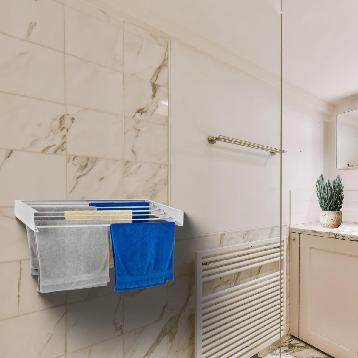 Wanddroogrek - 70cm - Afbeelding 9